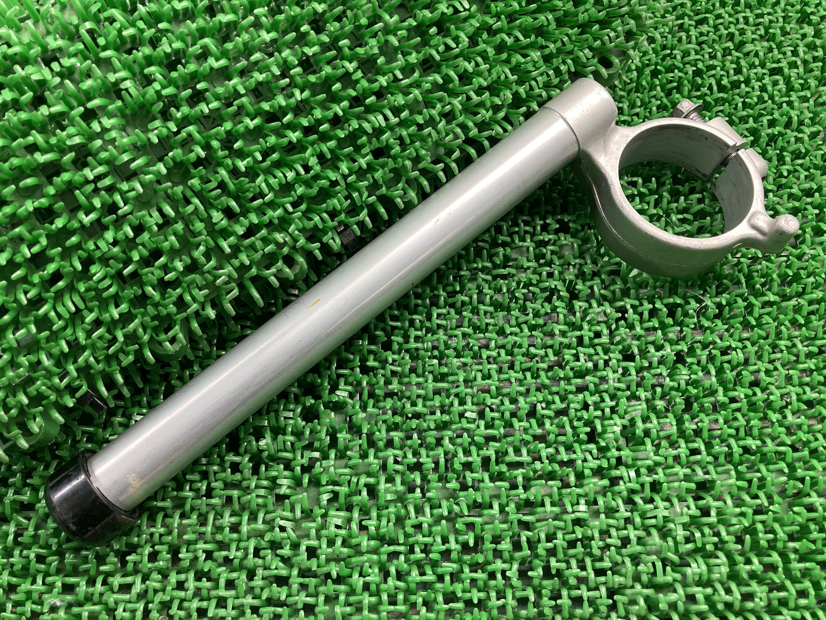 GSX-R1000セパレートハンドル左スズキ純正バイク部品GT76AK5K650φセパハンバーエンド付き車検Genuine【中古】 61