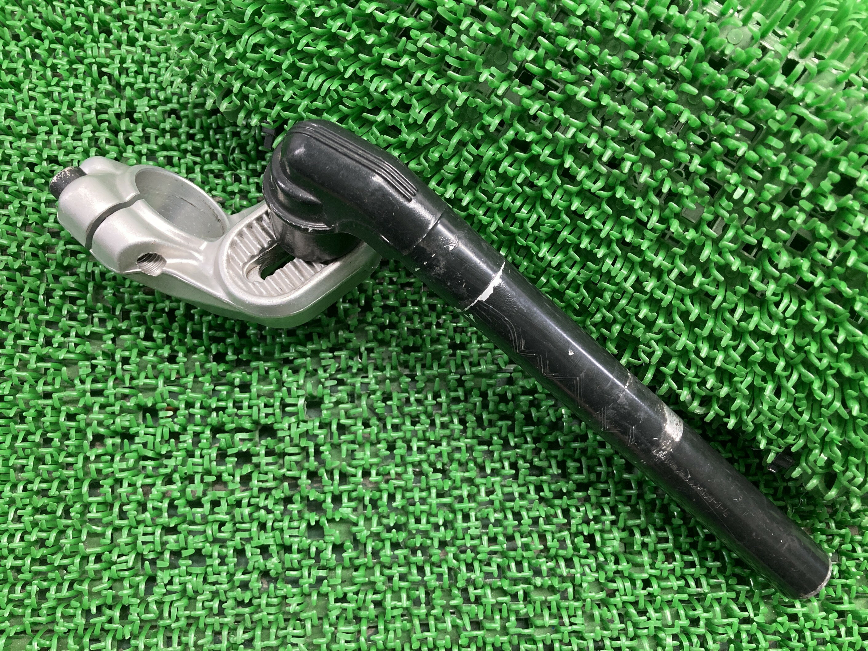 K1200RS セパレートハンドル 左 BMW 純正 バイク 部品 2805 2-332-159-1 01-05年 35φ セパハン 車検 Genuine 【中...