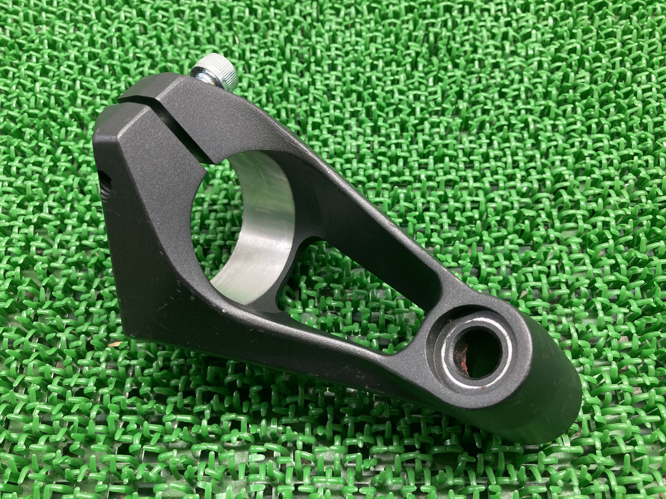 NINJA1000 セパレートハンドルブラケット 右 カワサキ 純正 バイク 部品 ZXT00G ZXT00L ZXT00W ニンジャ1000 50φ 車検 G...