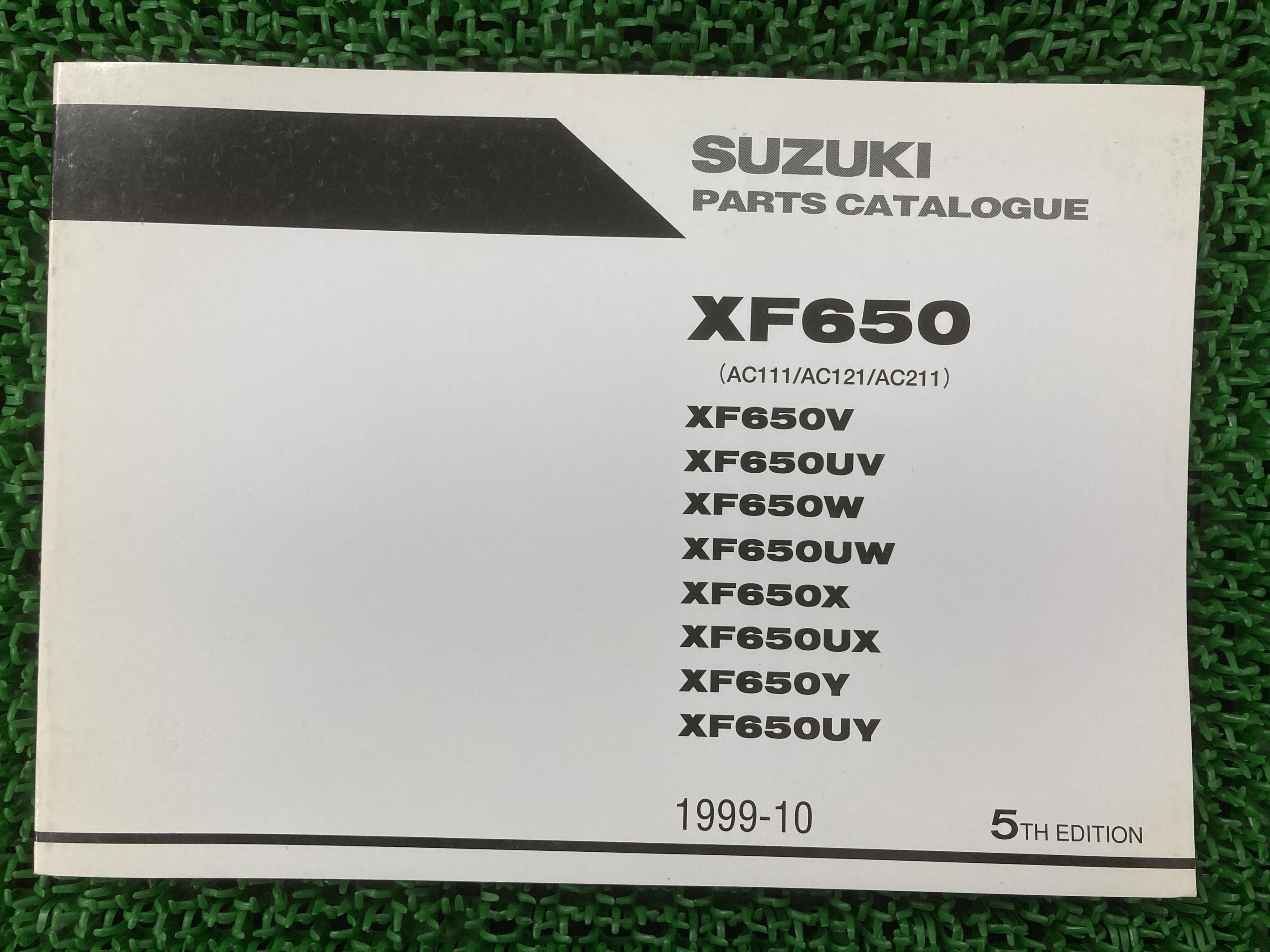 XF650 ѡĥꥹ 5   Х  JS1AC XF650V XF650UV XF650W XF650UW XF650X ָ ѡĥ  š aE