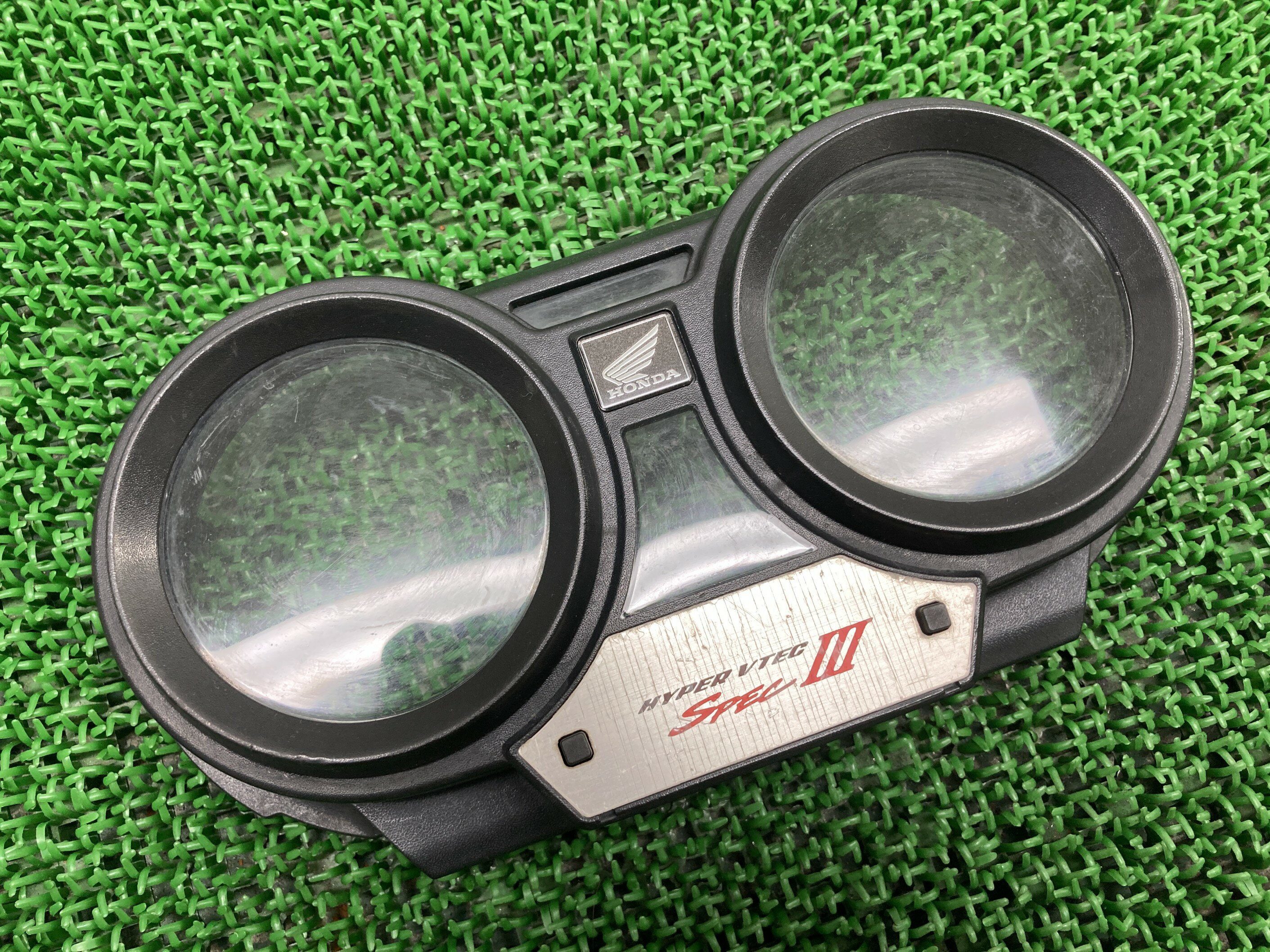 CB400SFメーターカバーホンダ純正バイク部品CB400SBNC39メーターケース割れ欠け無し品薄希少品車検Genuine【中古】 59