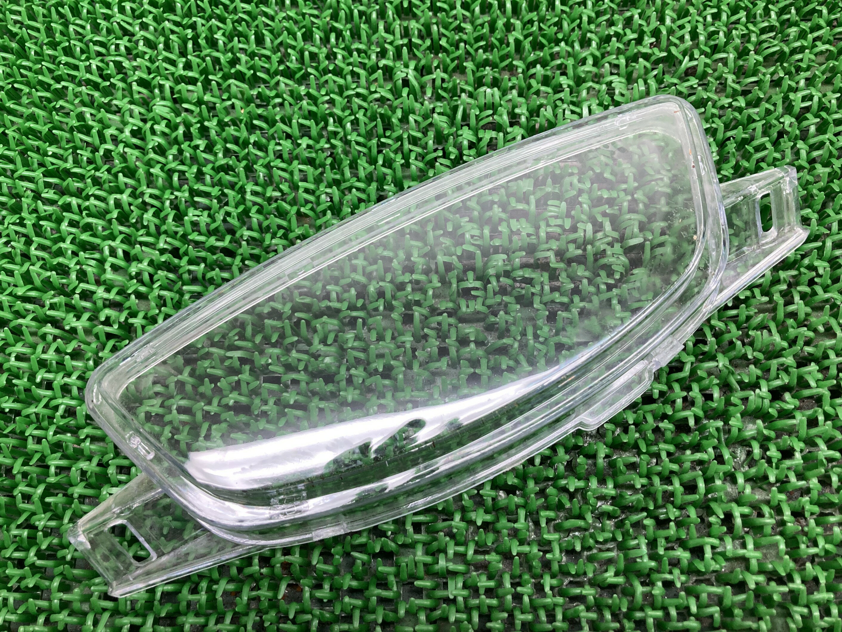 ライブディオZXメーターカバーホンダ純正バイク部品AF34LiveDioZXメーターケース割れ欠け無し品薄希少品車検Genuine【中古】 32