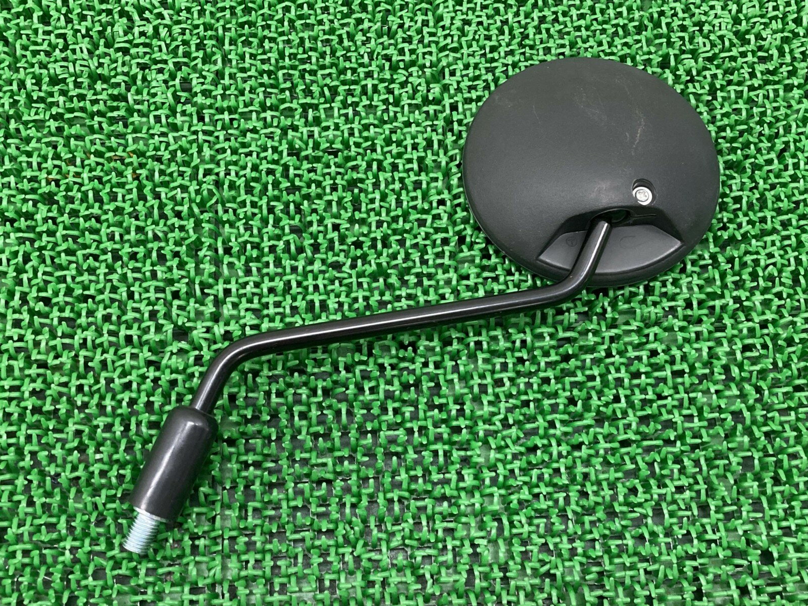 セロー225 セロー250 ミラー 片側 社外 バイク 部品 1KH 4JG DG08J DG11J 正10mm WR250R 【中古】 Er