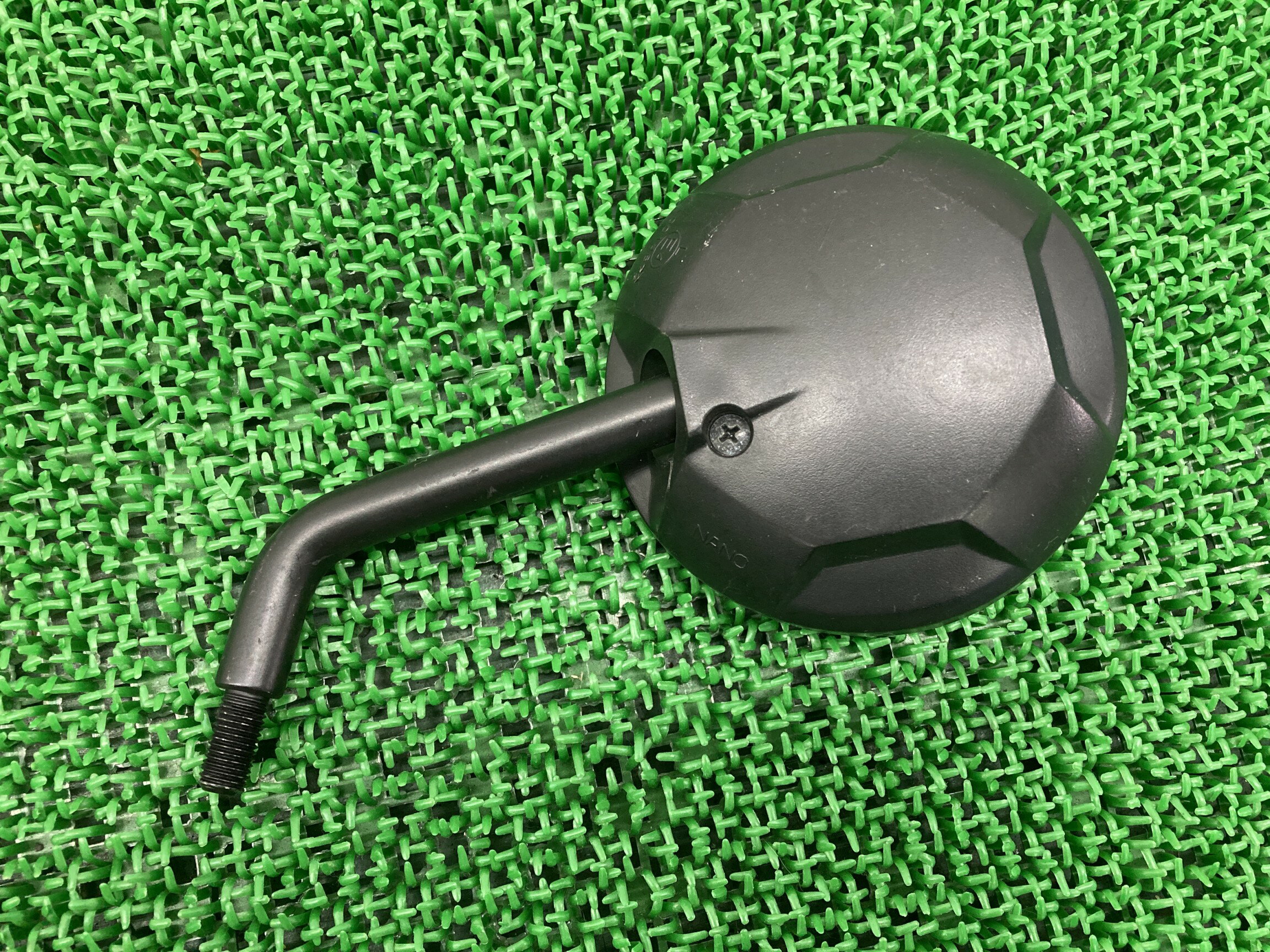 レブル250 ミラー 片側 ホンダ 純正 バイク 部品 レブル250 REBEL250 正10mm 品薄 希少品 車検 Genuine..