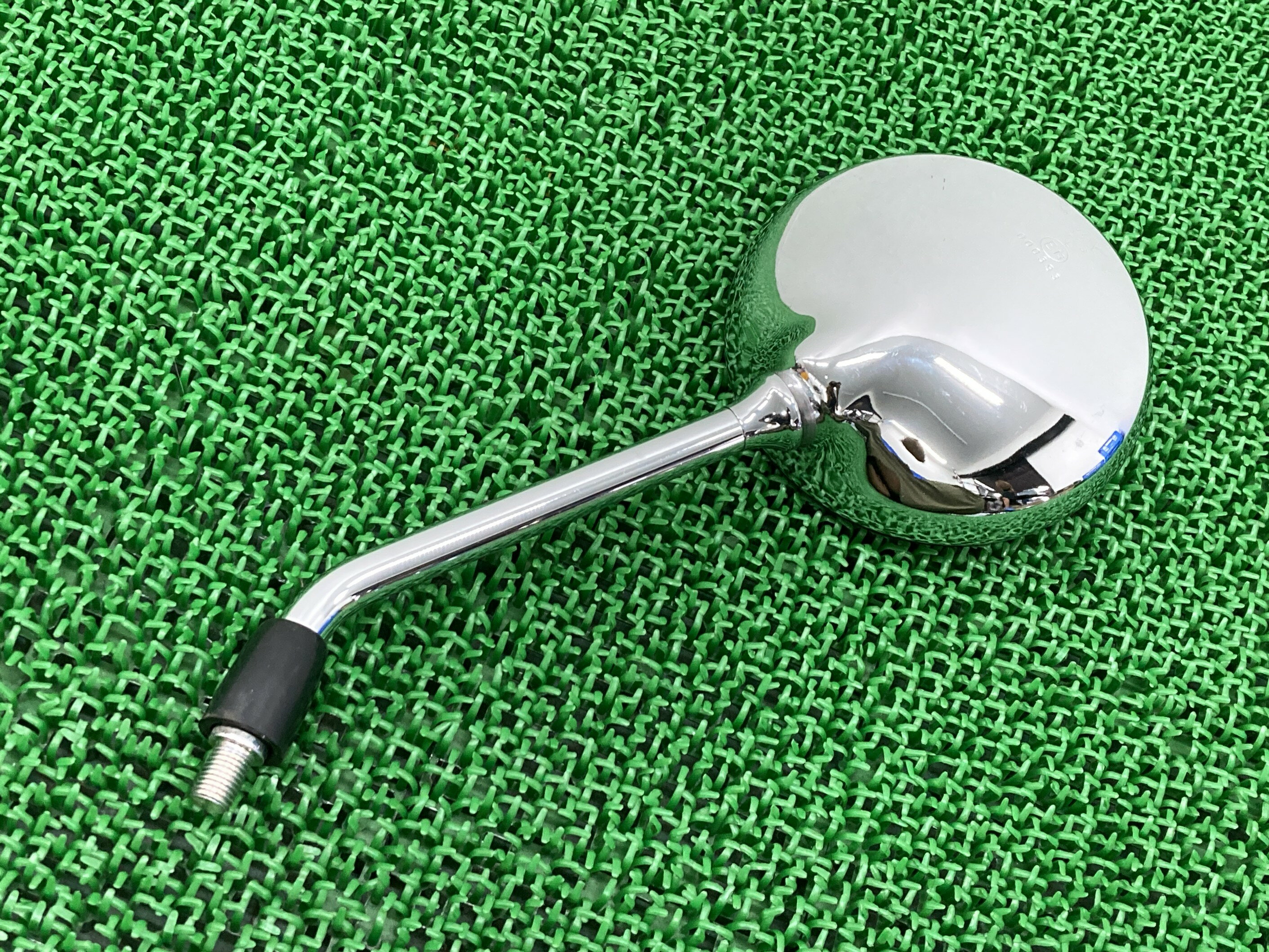 CB1100 ミラー 左 ホンダ 純正 バイク 部品 SC65 正10mm 割れ欠け無し 品薄 希少品 車検 Genuine 【中..