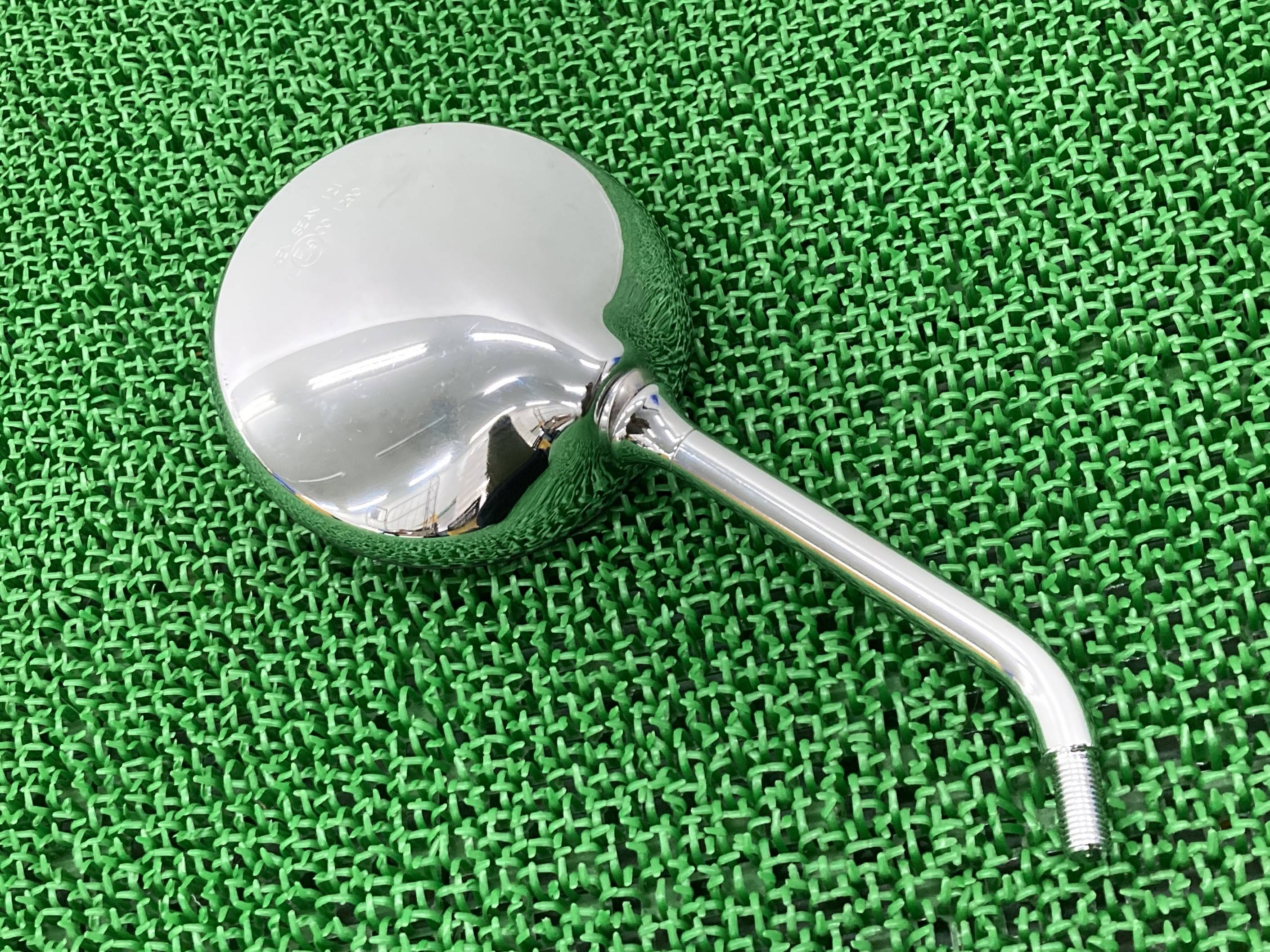 CB400SF ミラー 右 1290 ホンダ 純正 バイク 部品 NC42 逆10mm 後期 ペイント素材に 品薄 車検 Genuine..