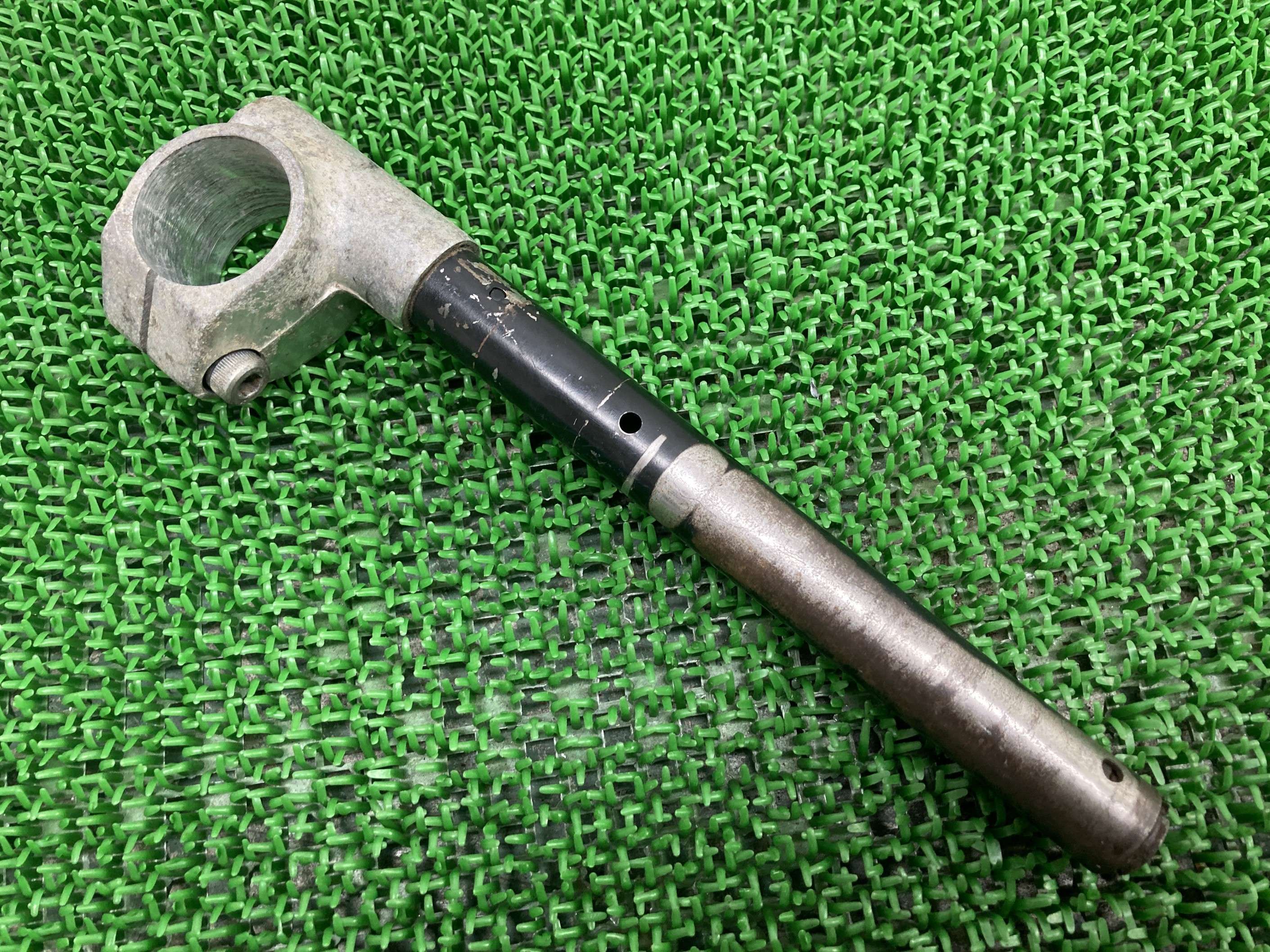 CBR250Rセパレートハンドル右ホンダ純正バイク部品MC1937φセパハン曲がり無し品薄希少品車検Genuine【中古】 55