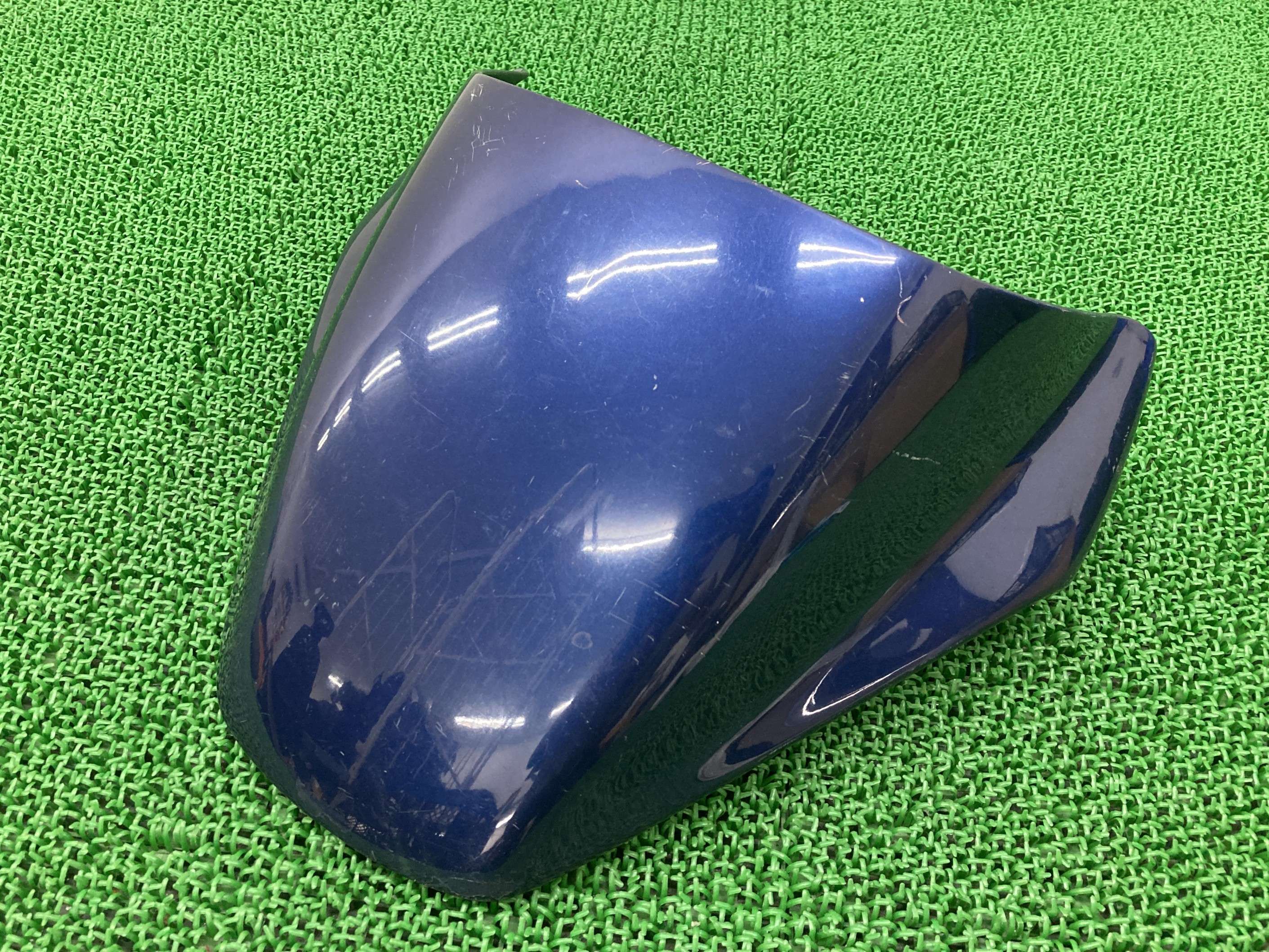 M900 M400 S2R S4R シングルシートカウル 青M ドゥカティ 純正 バイク 部品 モンスター Monster 割れ欠け無し 品薄 車検 Genuine 【中古】 68