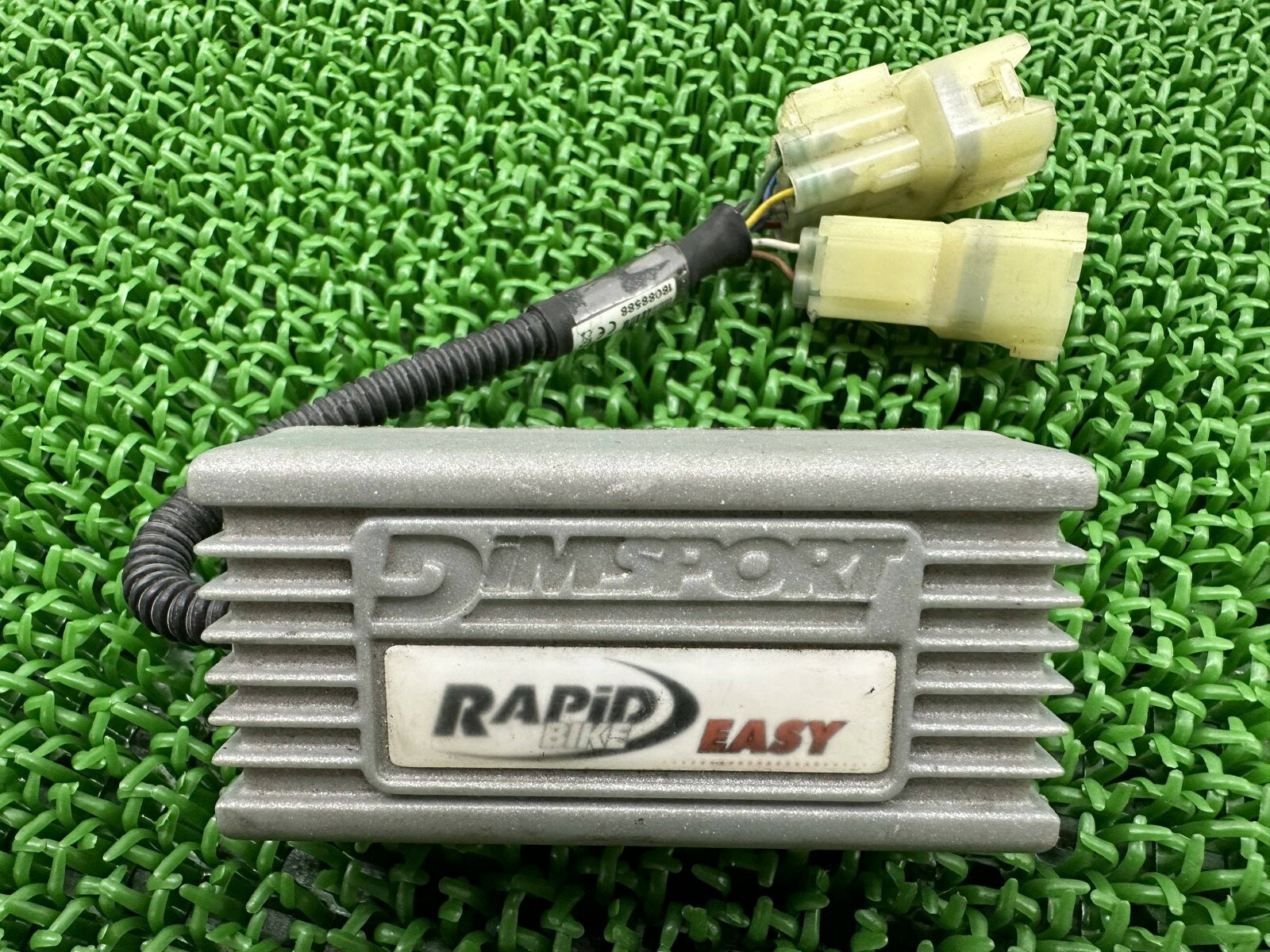 ラピッドバイク製YZF-R1 ECU 社外 バイク 部品 サブコン アドオンモジュール カスタム素材に 機能的問題なし YZF-R25 【中古】 eM