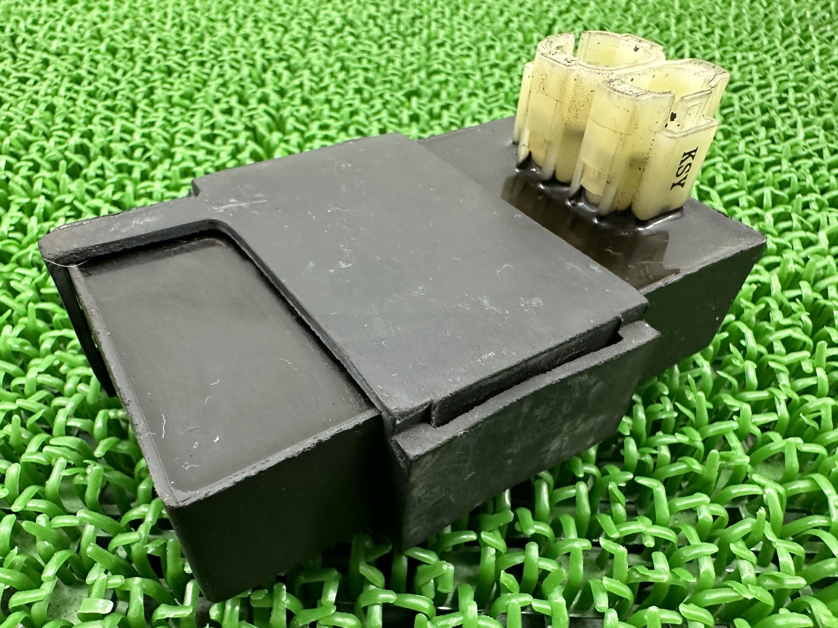 e-彩125 イグナイター ホンダ 純正 バイク 部品 SDH125T KSY C117 CDI コントロールユニット コンディ..