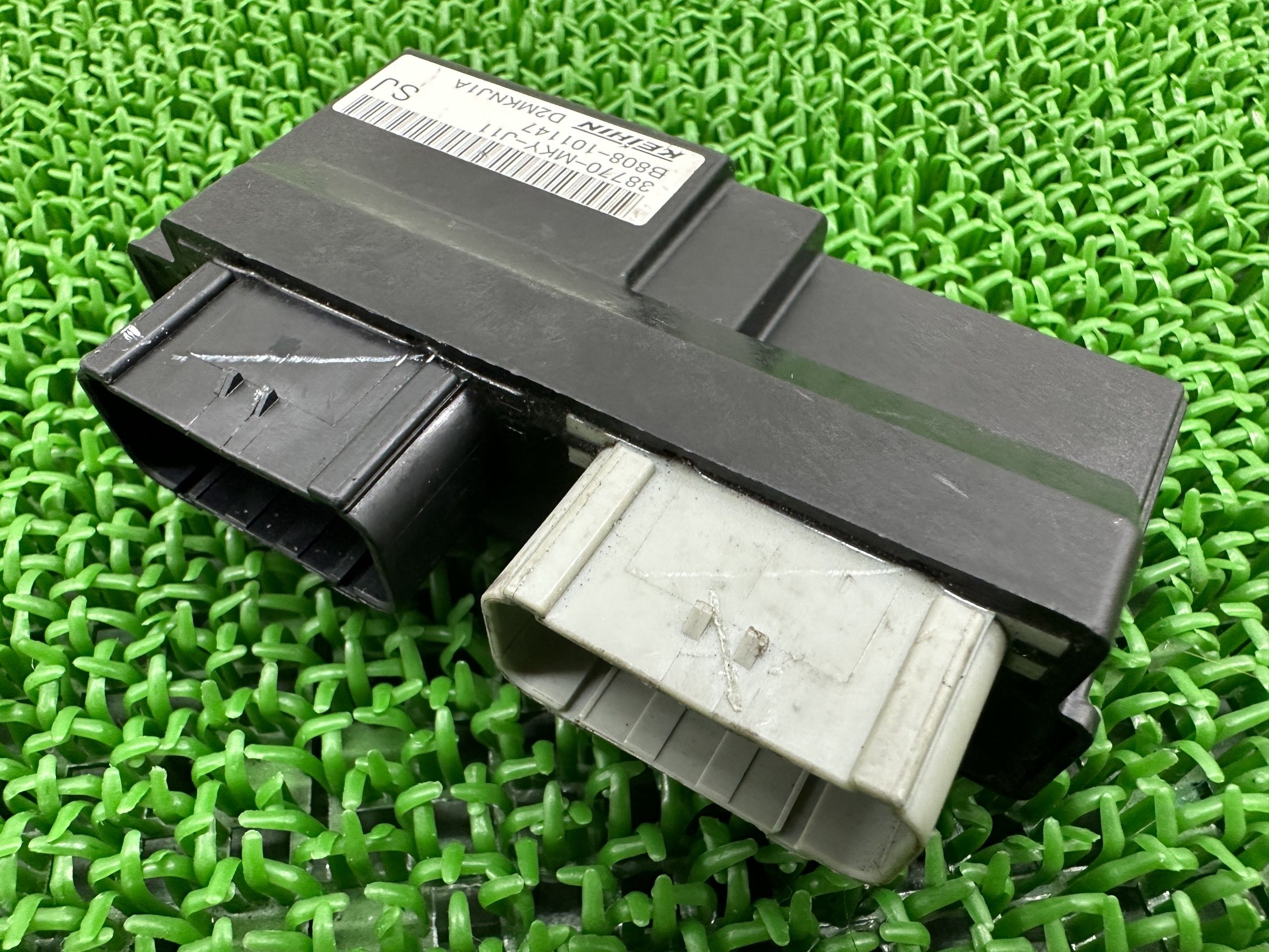 CBR650R ECU ホンダ 純正 バイク 部品 RH03 ECM PGM-FIユニット コントロールユニット 機能的問題なし ..