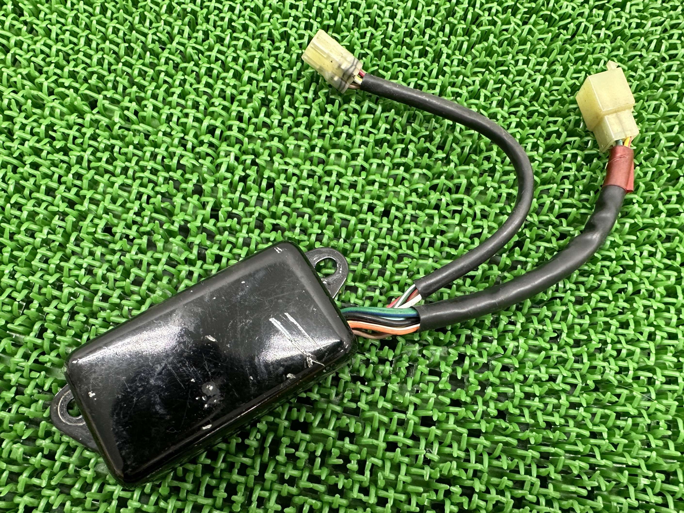 CB750 コントロールリレー ホンダ 純正 バイク 部品 RC42 教習車 CDI コントロールユニット 機能的問題..