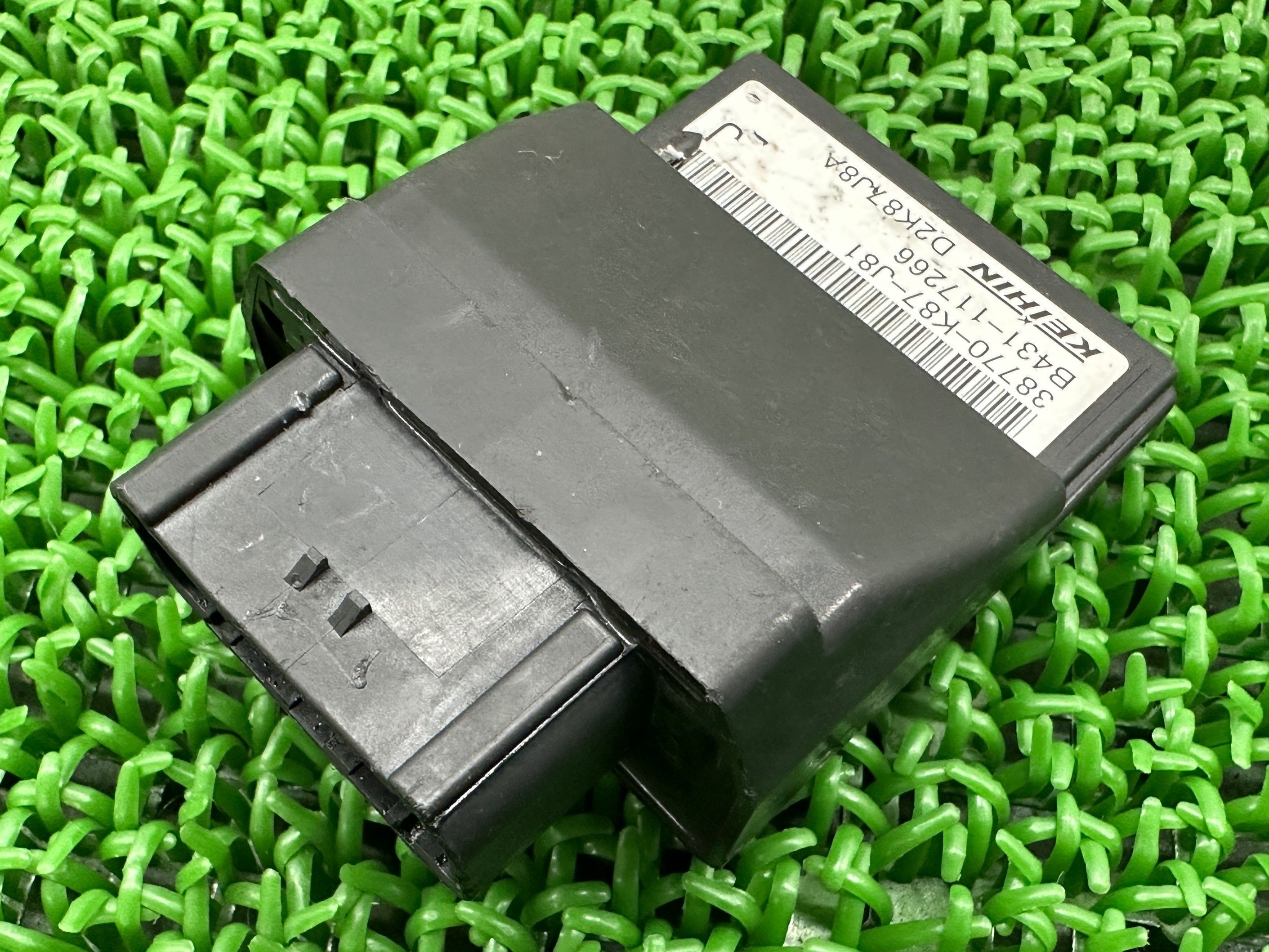 レブル250 ECU ホンダ 純正 バイク 部品 MC49 後期 REBEL250 CDI イグナイター 車検 Genuine 【中古】 Rs