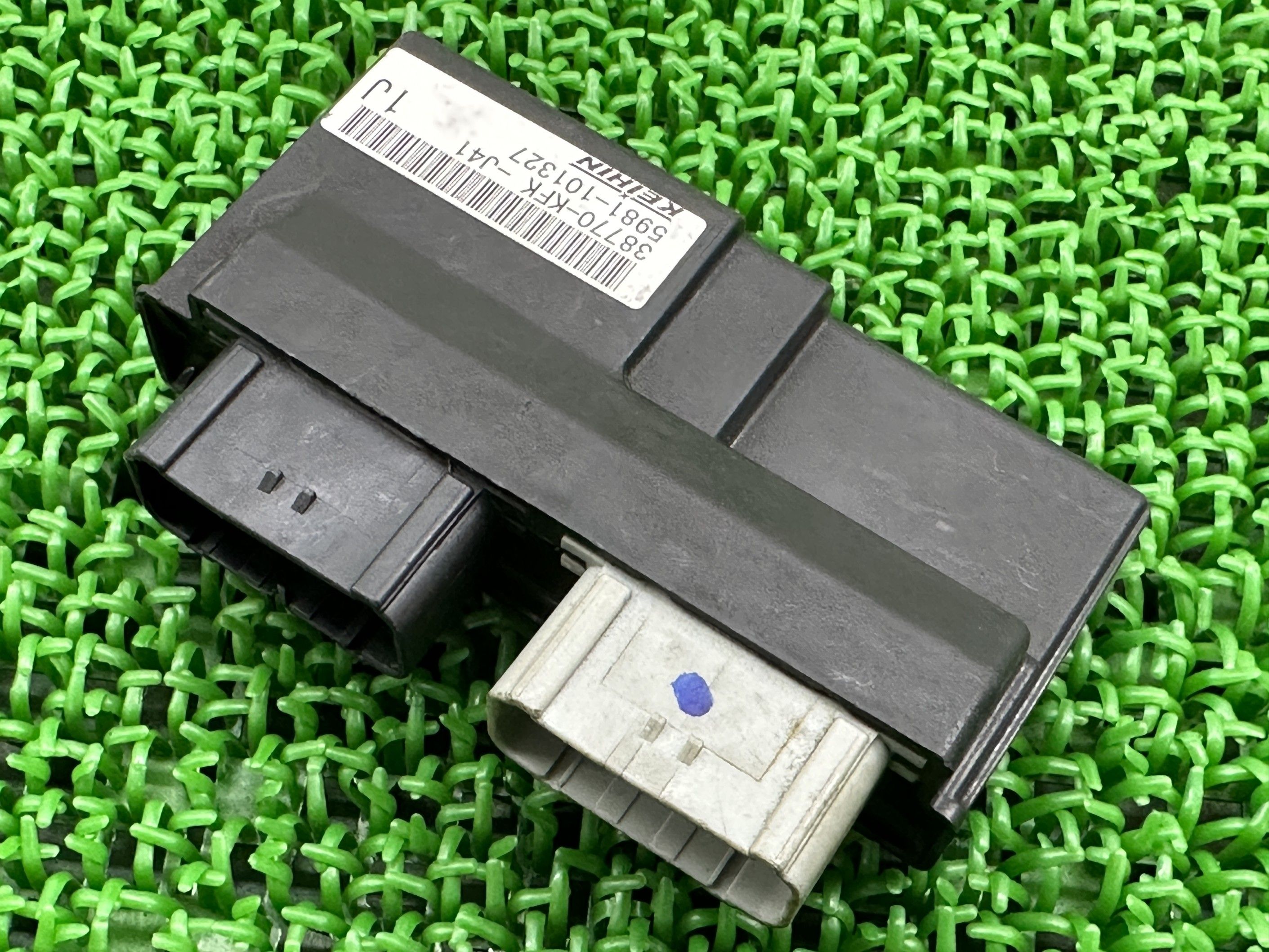 VTR250 ECU ホンダ 純正 バイク 部品 MC33 1J型 ECM PGM-FIユニット コントロールユニット 車検 Genuin..