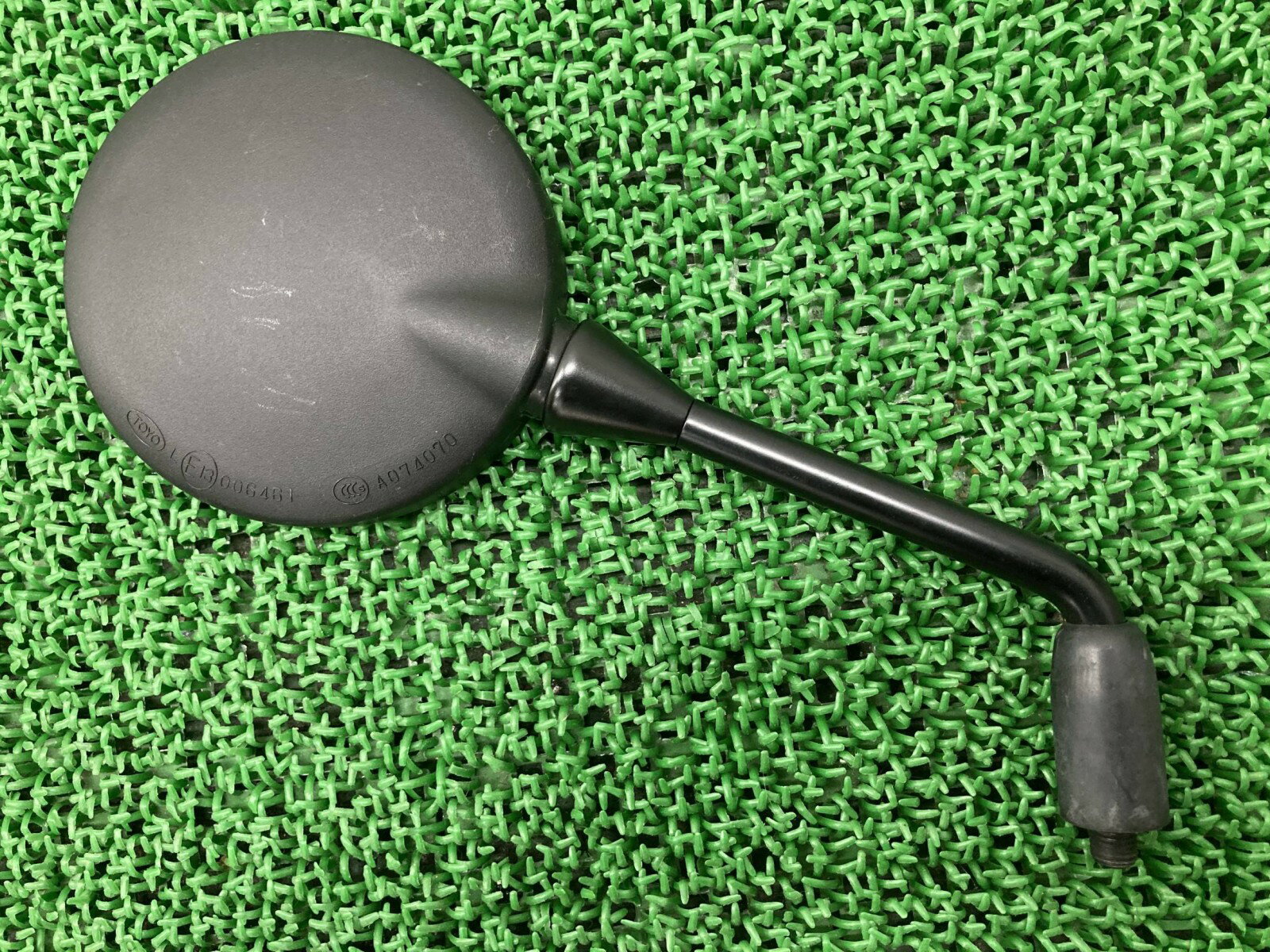 ƥѡġŷԾŹ㤨Z900RSե ߥ顼  006461 掠  Х  ZR900C 10mm CAFE ǥɹ  ָ Genuine š QxפβǤʤ9,800ߤˤʤޤ