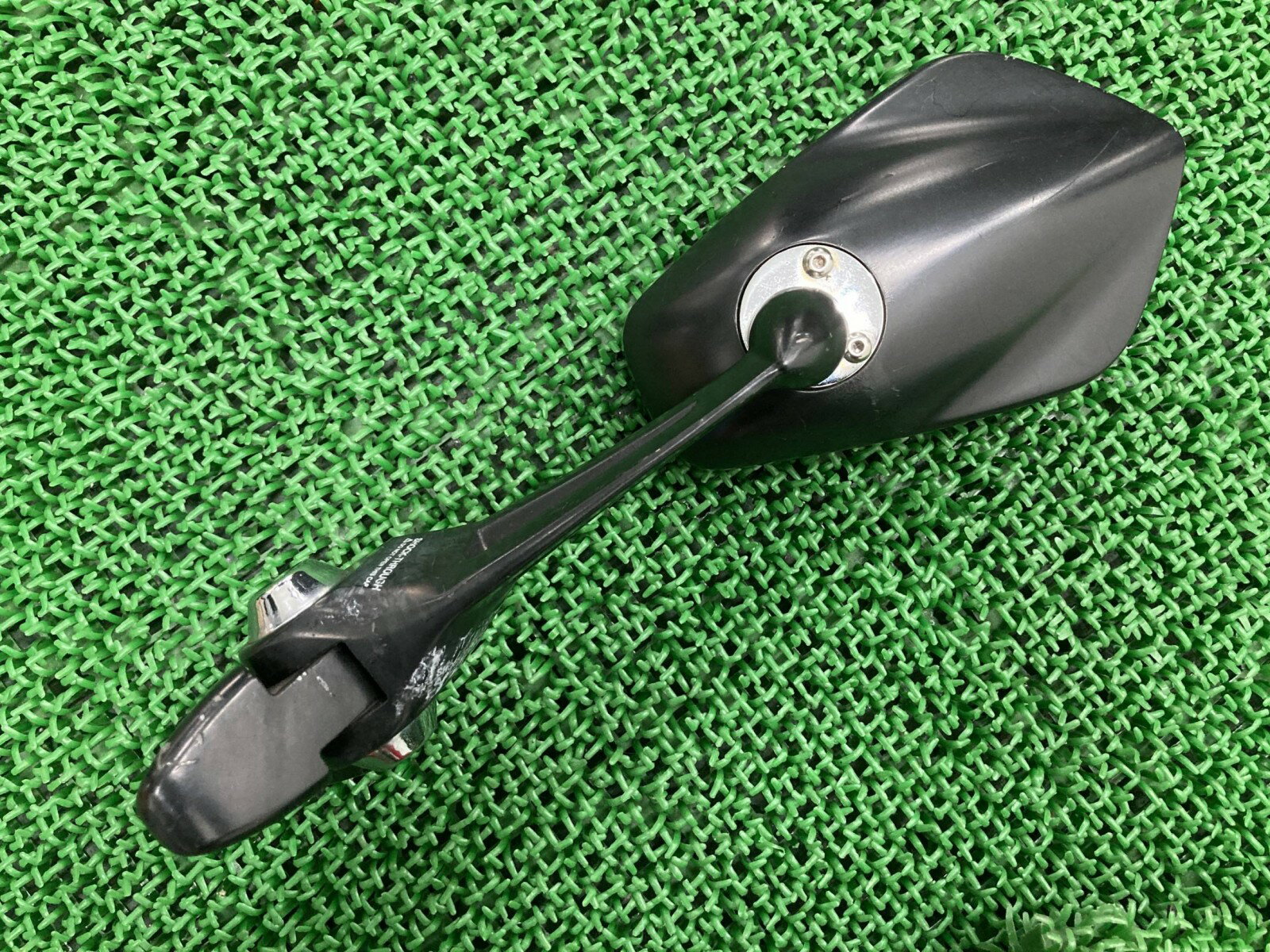 ナポレオン製ドゥカティ ミラー 片側 社外 バイク 部品 モンスター シャークミラー6 NA-013 レイセーブ..