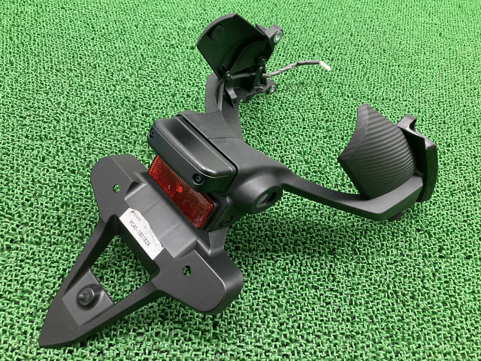 i*r様 ロードフォックス リヤーフェンダーエンブレム　3枚セット i*r様 ロードフォックス リヤーフェンダーエンブレム 3枚セット