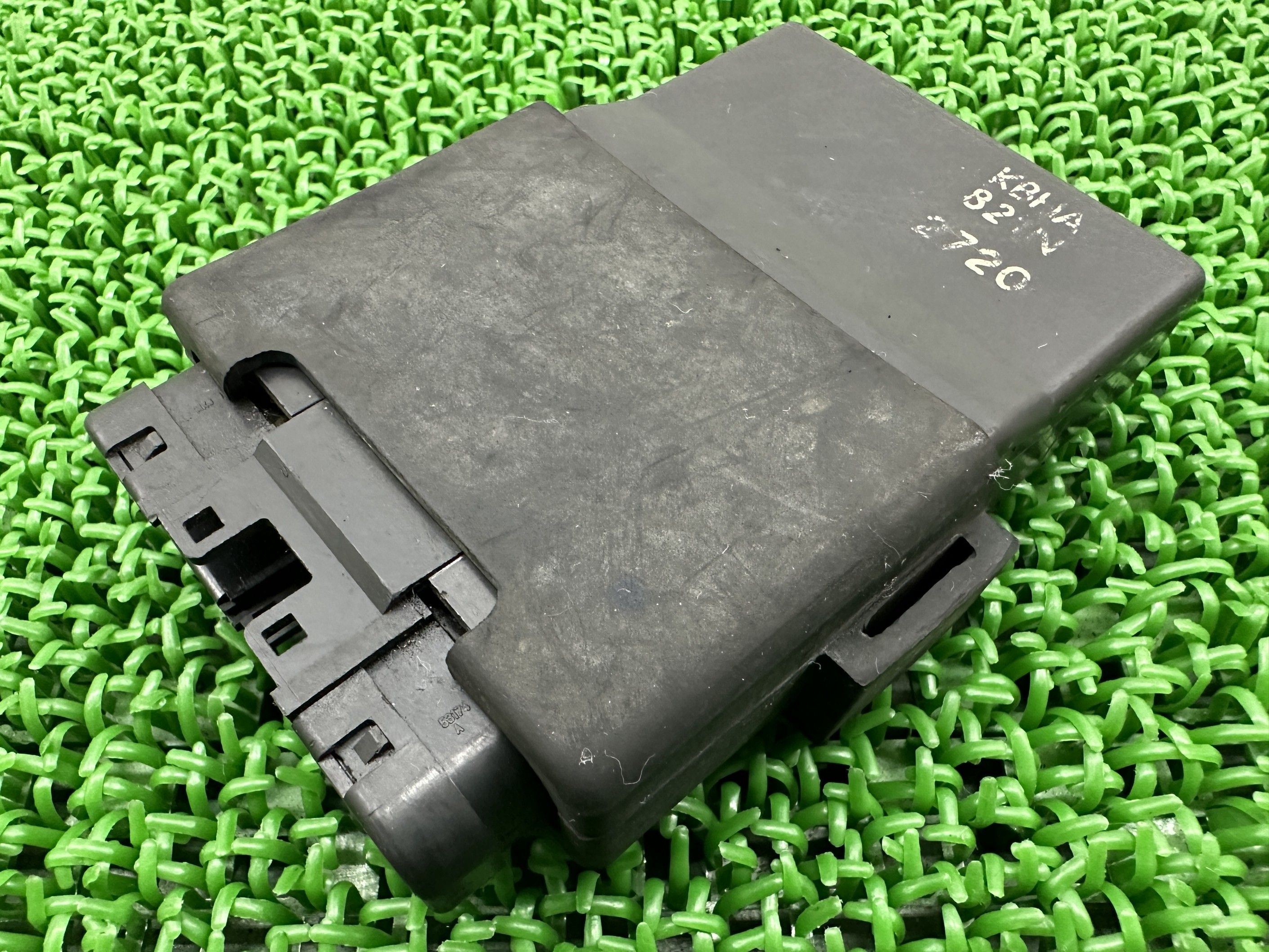 ジェイド イグナイター ホンダ 純正 バイク 部品 MC23 JADE CDI スパークユニット ケース付き 車検 Genuine 【中古】 Fq