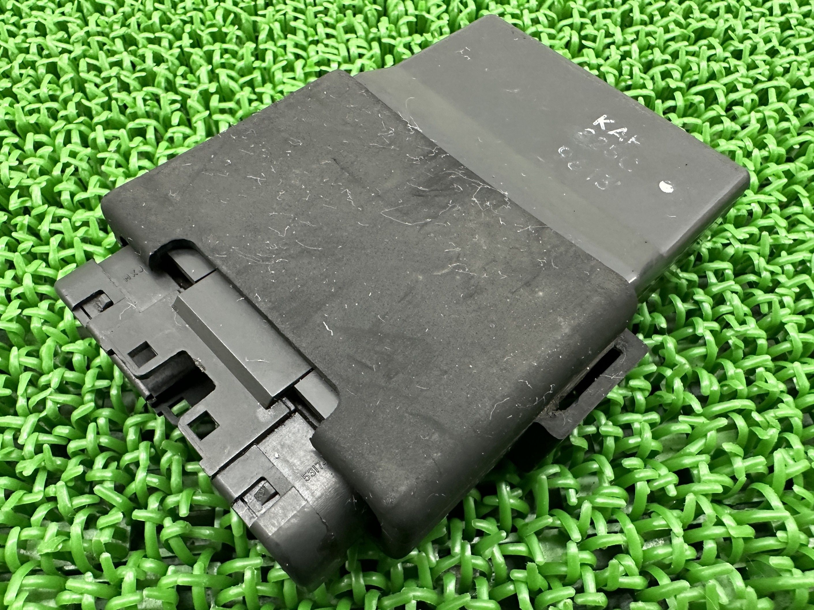 CB-1 イグナイター ホンダ 純正 バイク 部品 NC27 CB1 CDI スパークユニット ケース付き 車検 Genuine 【中古】 xY