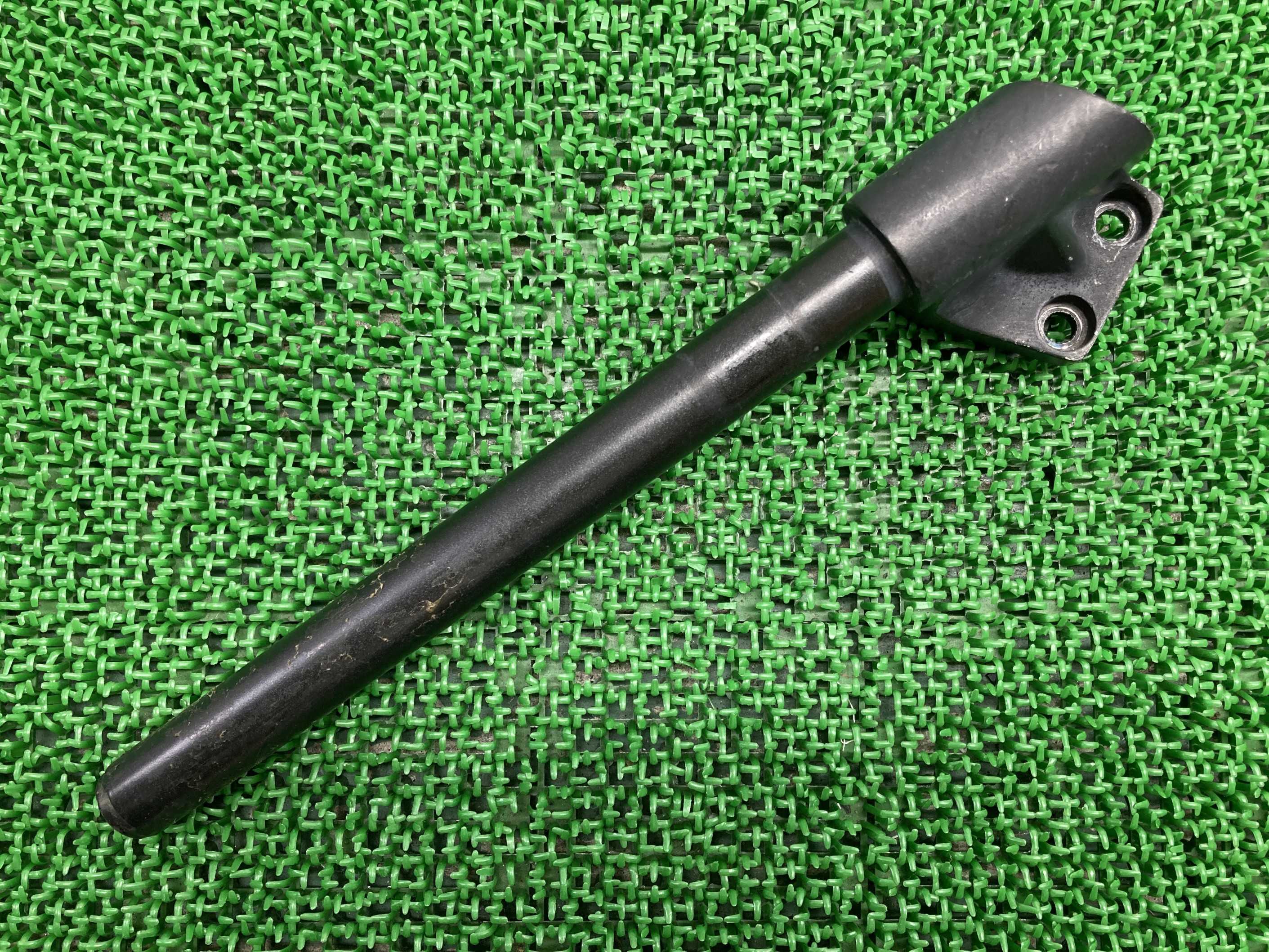 NINJA250 セパレートハンドル 左 カワサキ 純正 バイク 部品 EX250L ニンジャ250L 37φ 曲がり無し 品薄 希少品 車検 Genuine 【中古】 Iv