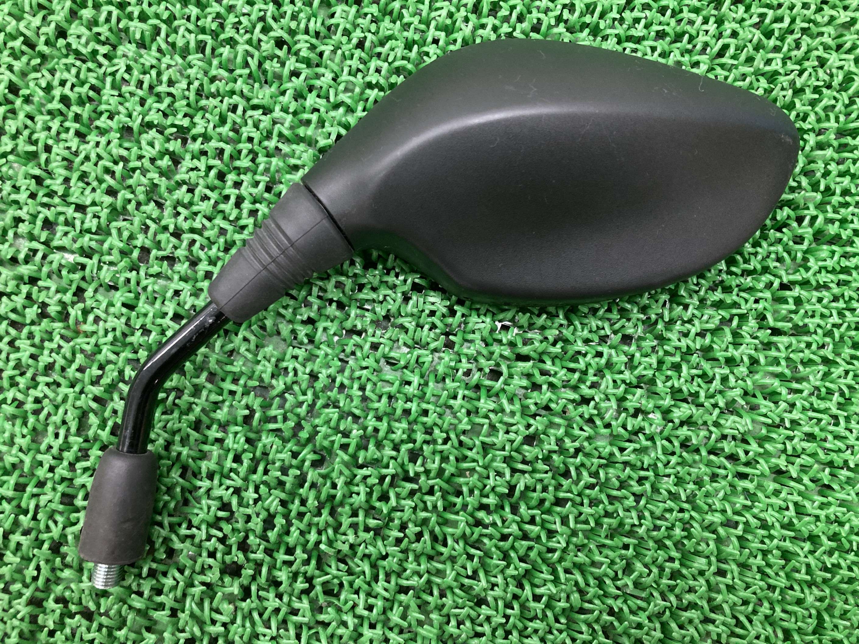 CRM250L CRM250M ミラー 左 001224 ホンダ 純正 バイク 部品 MD38 MD44 正10mm コンディション良好 割..