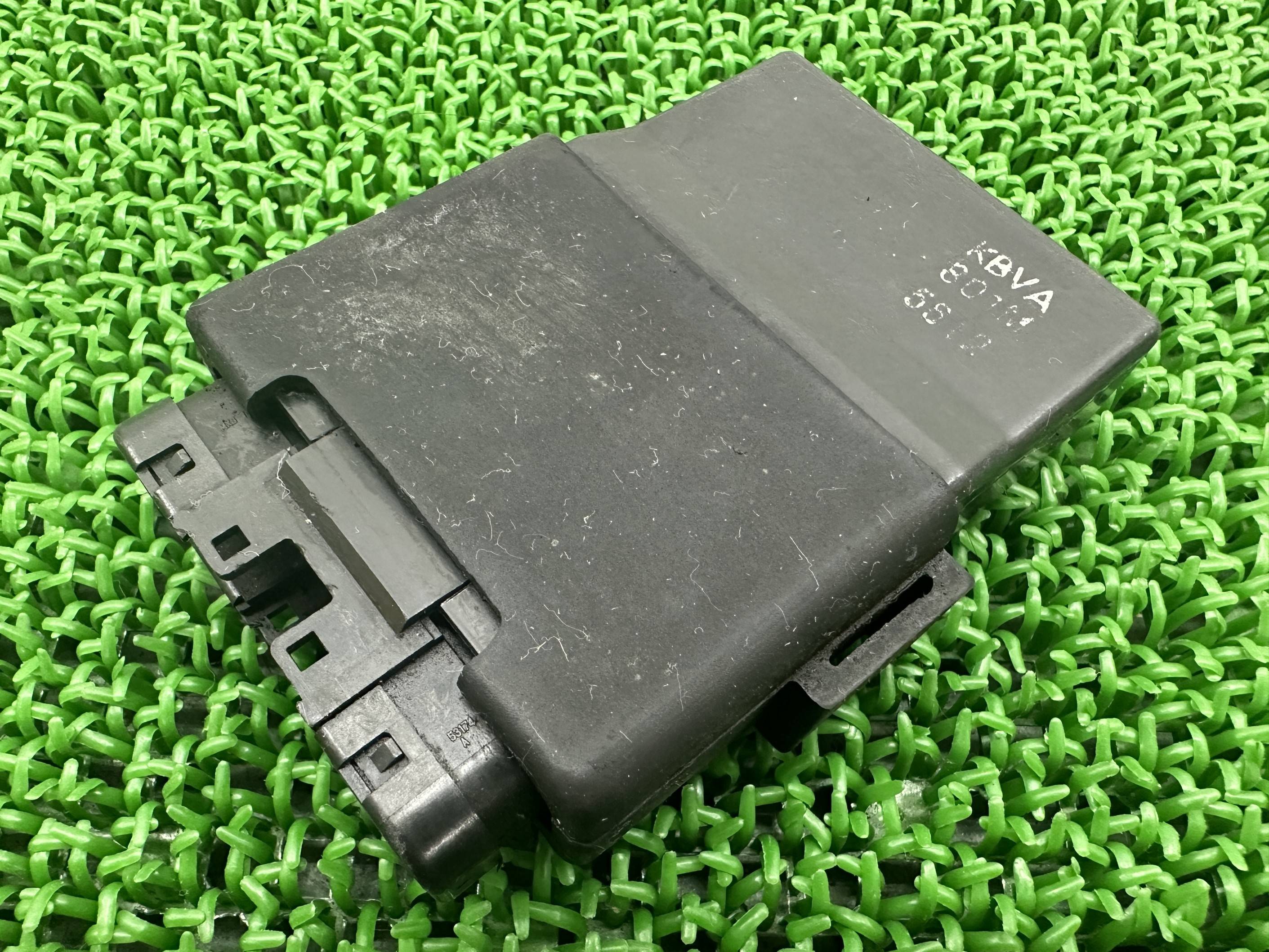 ゼルビス イグナイター ホンダ 純正 バイク 部品 MC25 ぜルビス250 XELVIS CDI スパークユニット 車検 Genuine 【中古】 sU