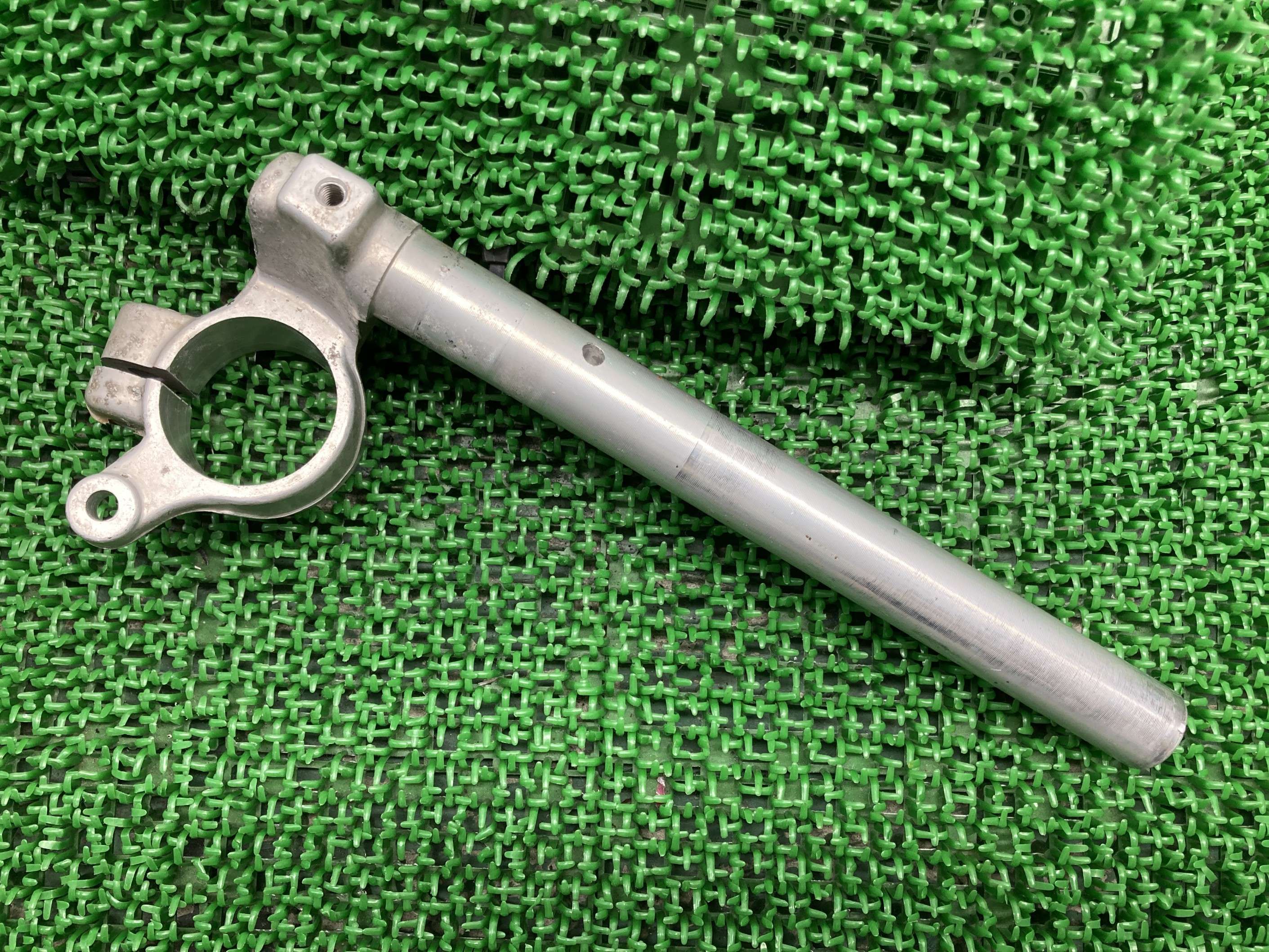 SV400S セパレートハンドル 右 スズキ 純正 バイク 部品 VK53A 41φ セパハン 曲がり無し 品薄 希少品 車検 Genuine 【中古】 Kg