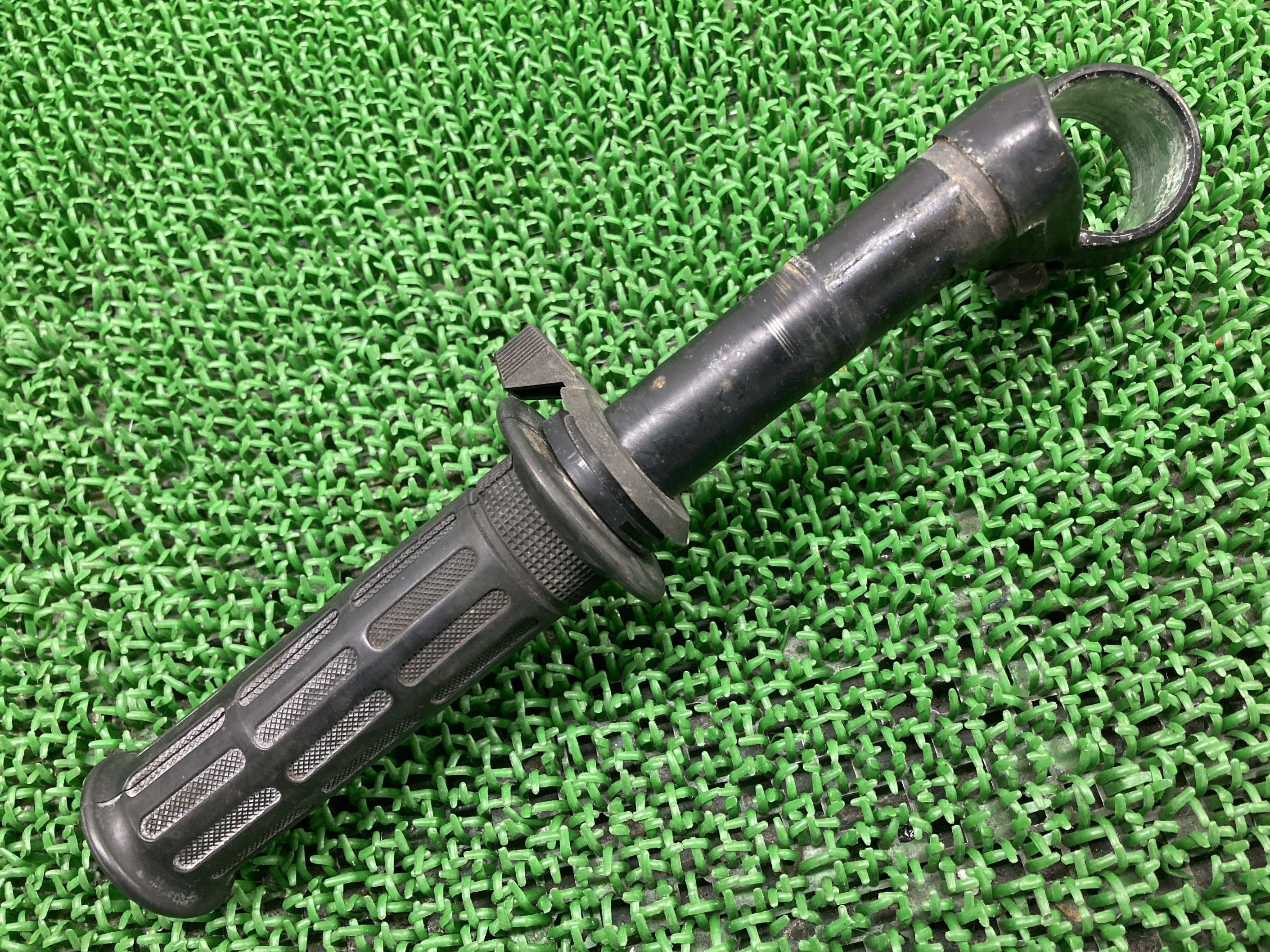 CBX400F セパレートハンドル 左 ホンダ 純正 バイク 部品 NC07 35φ 当時物 旧車 絶版車 セパハン 車検 Genuine 【中古】 oU