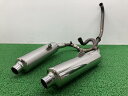 VTR1000F マフラー MBB K1 ホンダ 純正 バイク 部品 SC36 ファイアーストーム 機能的問題なし 品薄 希少品 車検 Genuine 【中古】...