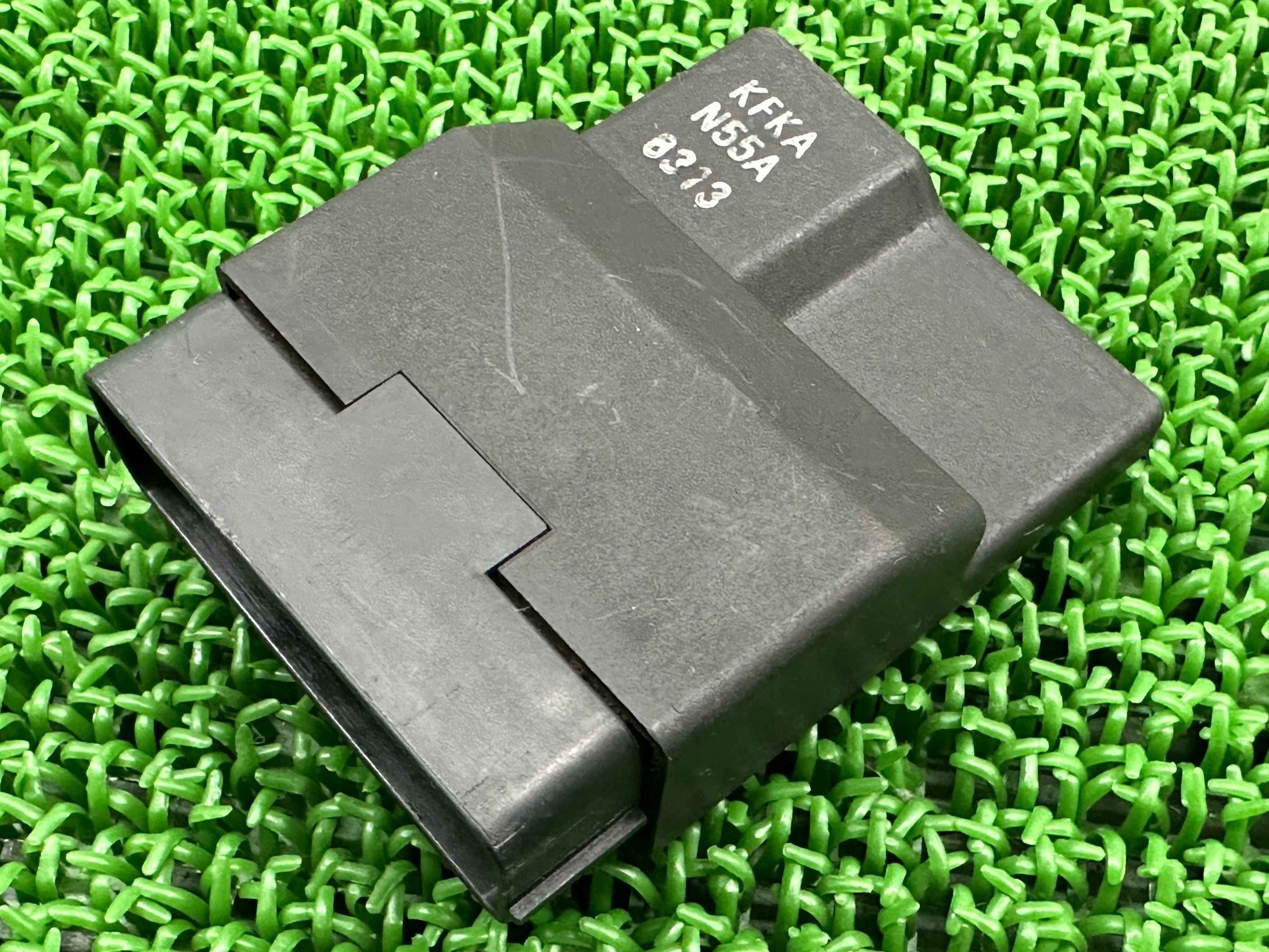 VTR250 イグナイター ホンダ 純正 バイク 部品 MC33 N55A CDI スパークユニット 割れ欠け無し 車検 Genuine 【中古】 uD