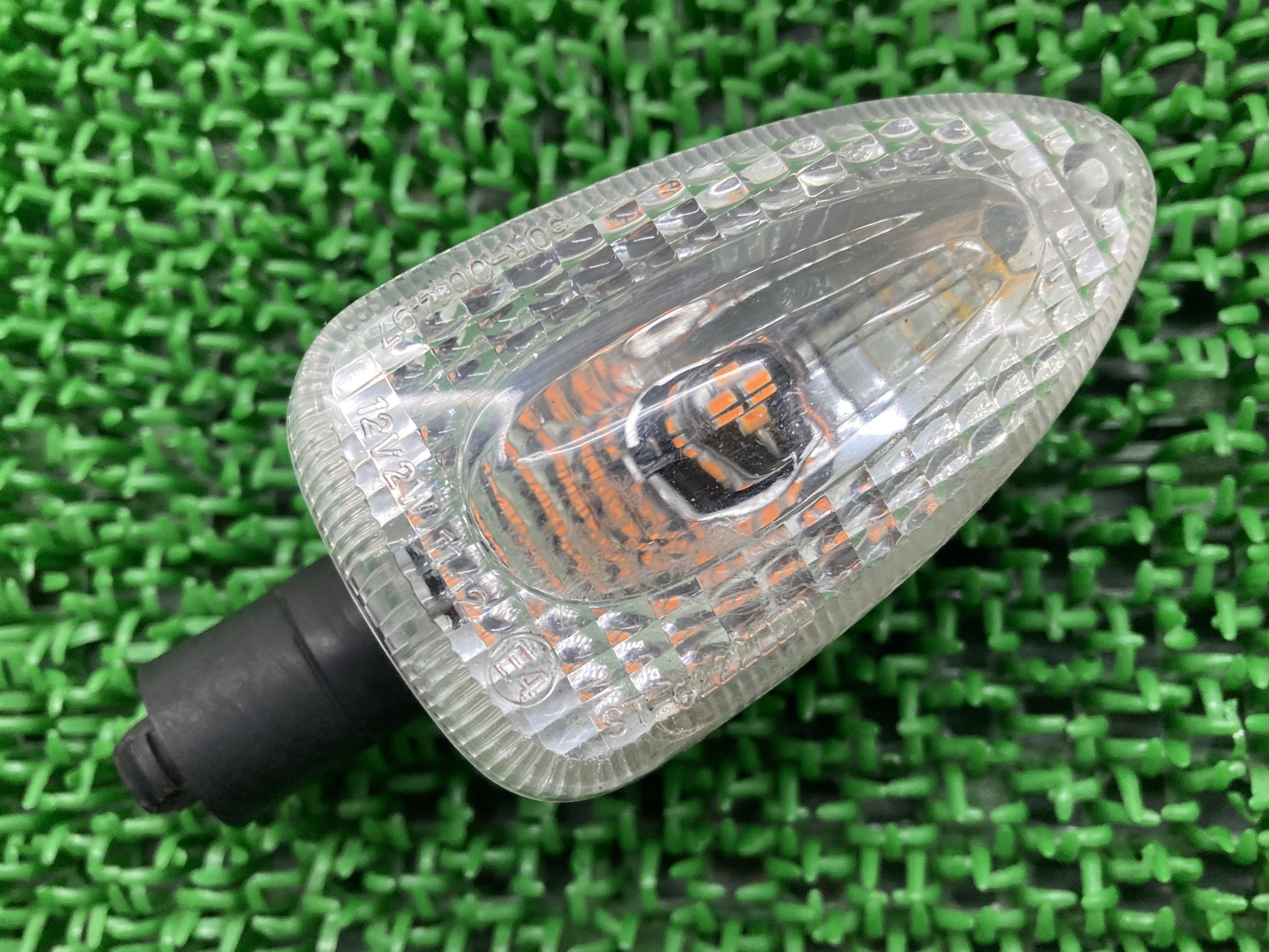 F800ST ウインカー 左前/右後 6222 社外 バイク 部品 BMW ノーマルタイプ K1200 S R 【中古】 iX