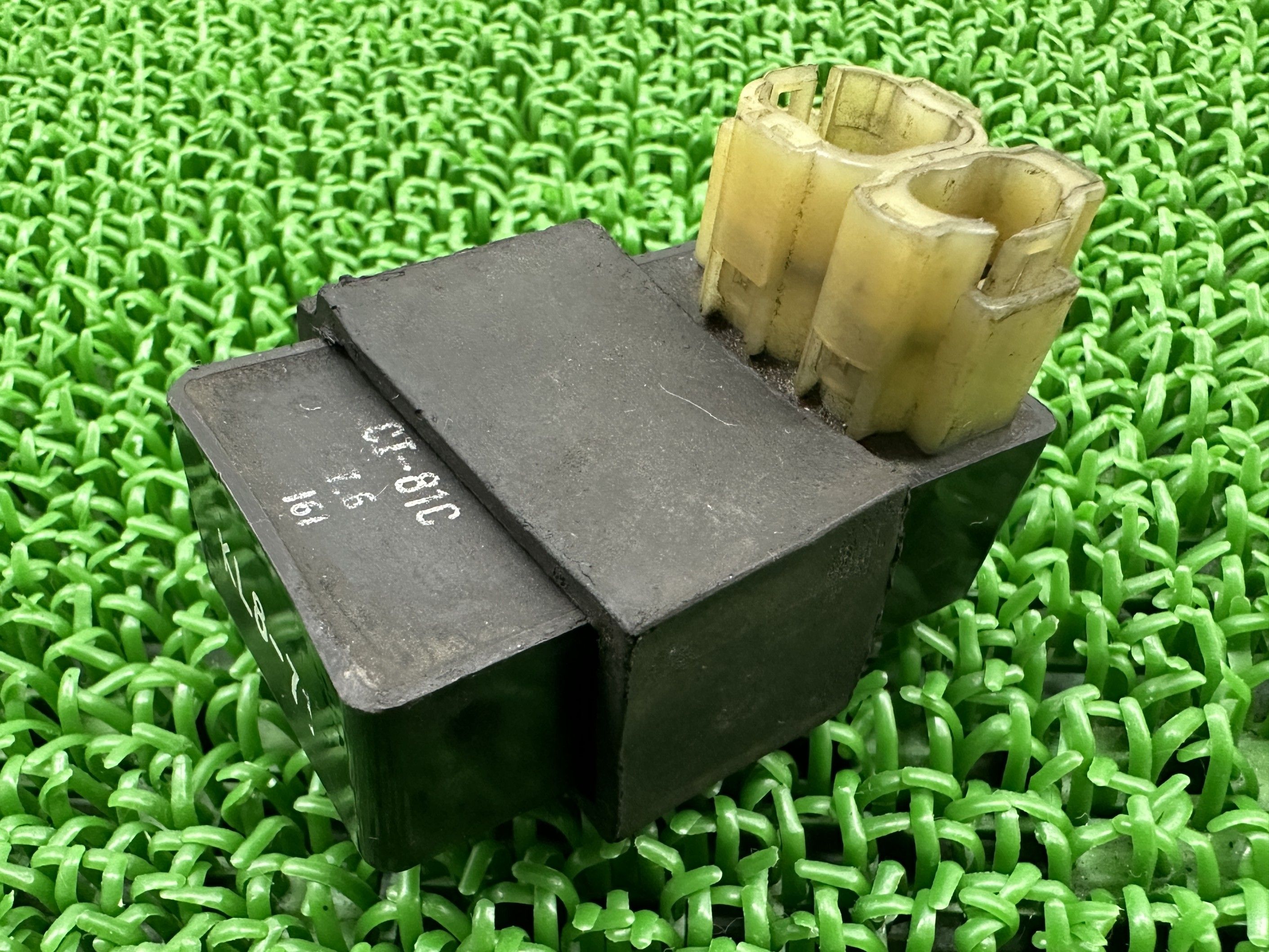 GB250クラブマン イグナイター ホンダ 純正 バイク 部品 MC10 CDI スパークユニット 機能的問題なし 品薄 車検 Genuine 【中古】 Bz