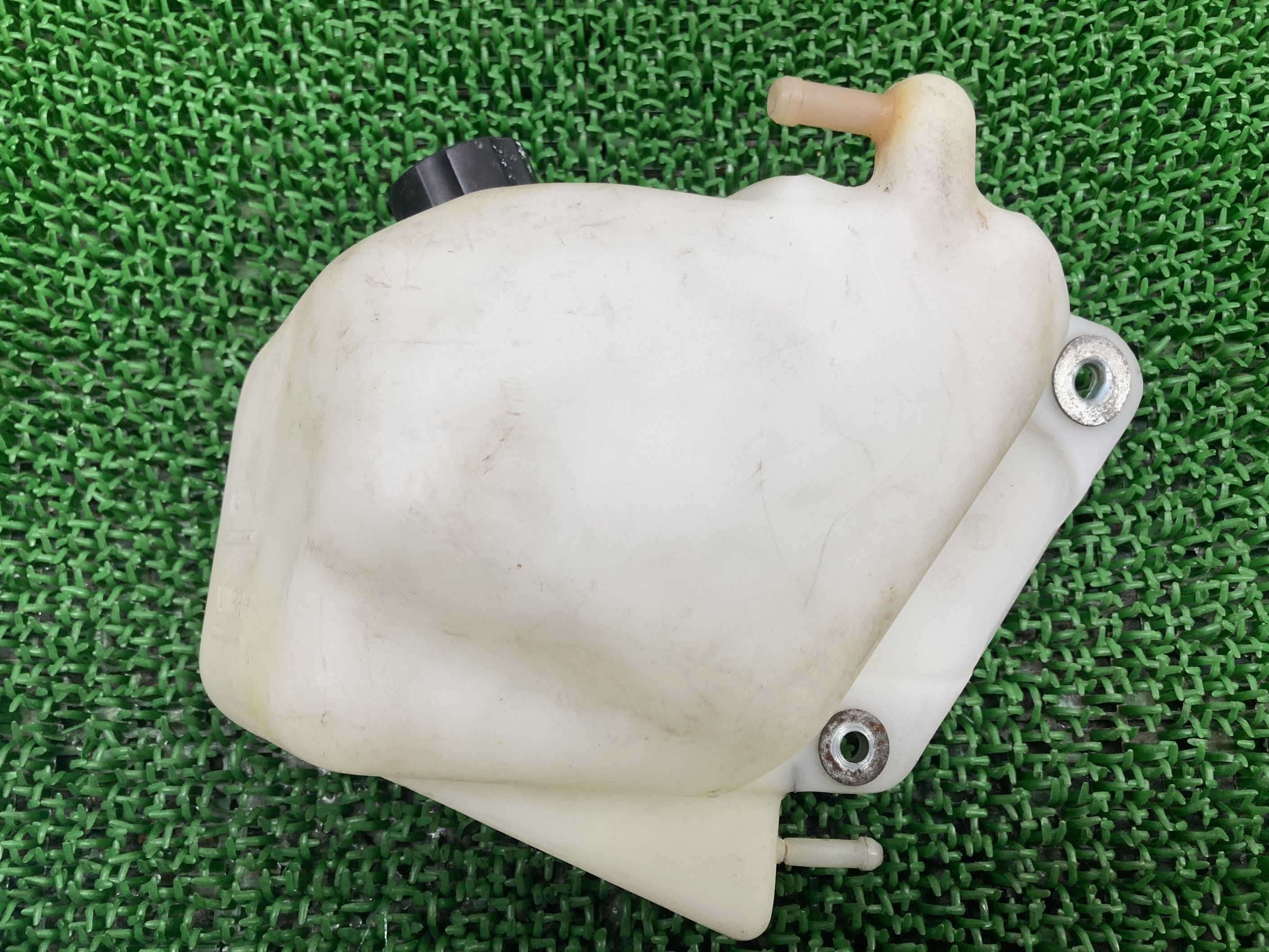 NSR250R リザーバータンク ホンダ 純正 バイク 部品 MC16 クーラントタンク 割れ欠け無し 品薄 希少品 ..