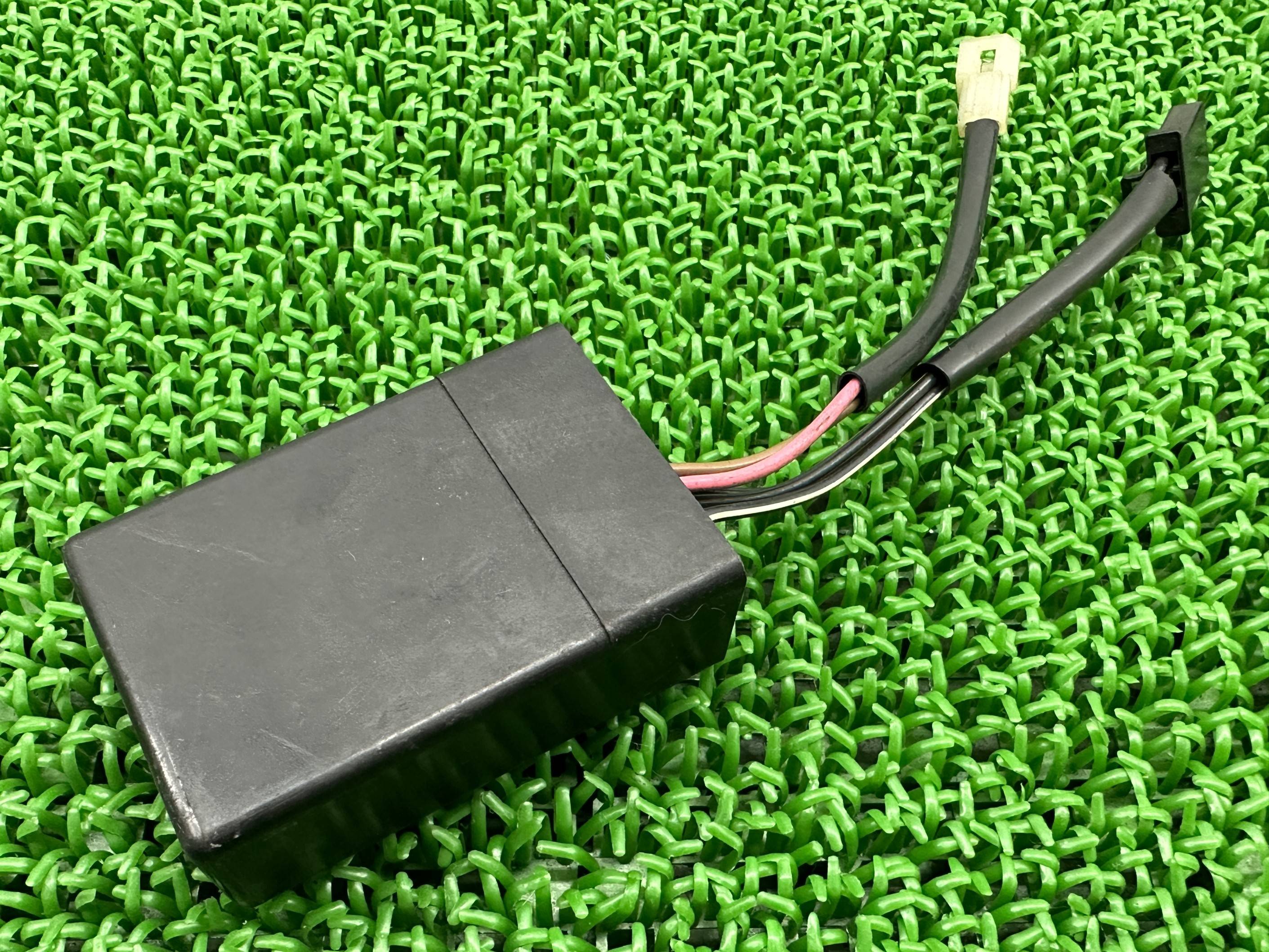 KSR-1 イグナイター カワサキ 純正 バイク 部品 MX050B KSR50 KSR1 CDI スパークユニット 車検 Genuine 【中古】 bK