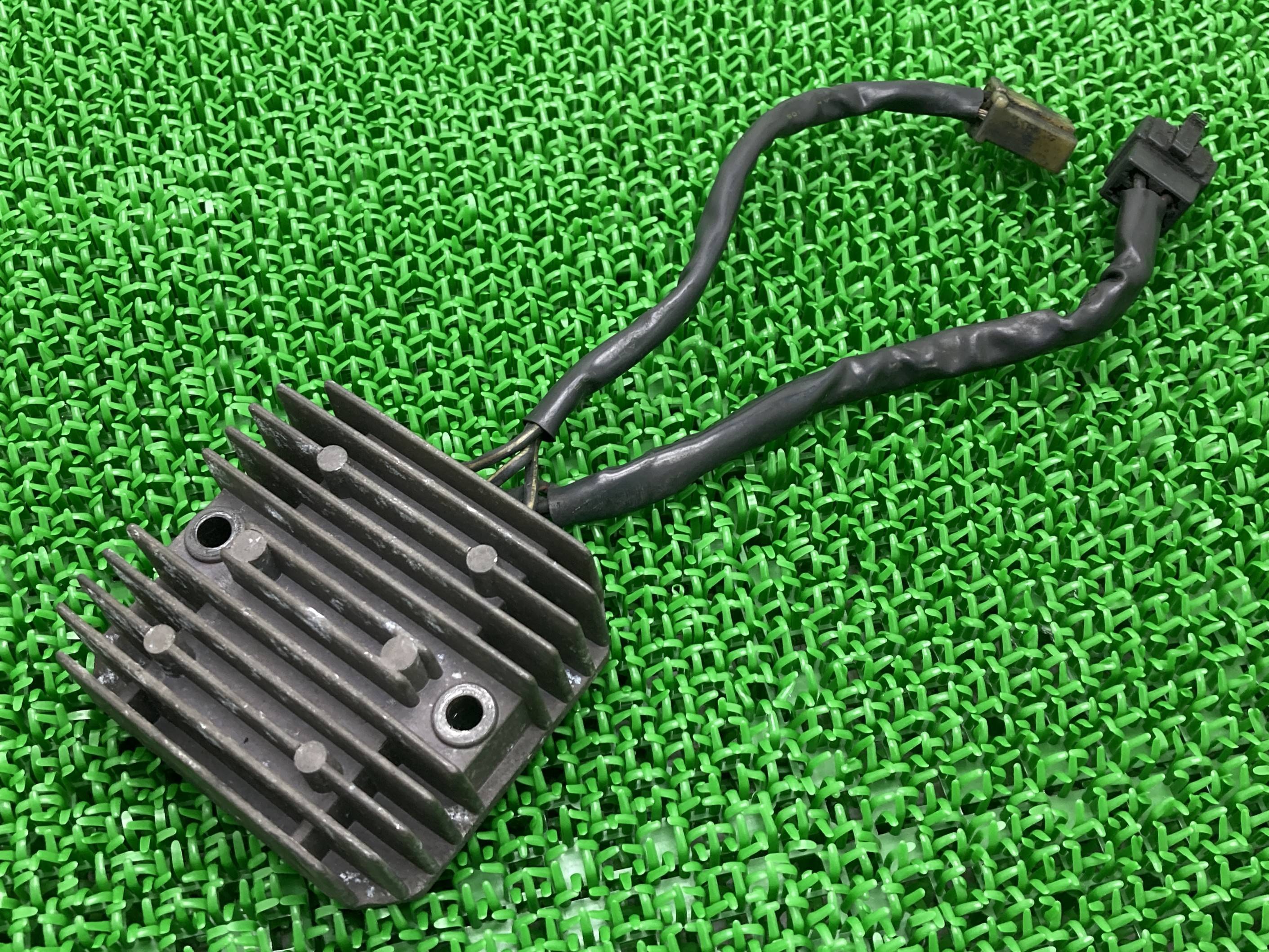 スティード400 レギュレター ホンダ 純正 バイク 部品 NC26 スティード600 レギュレーター レクチファイヤー 機能的問題なし 車検 Genuine 【中古】 Io