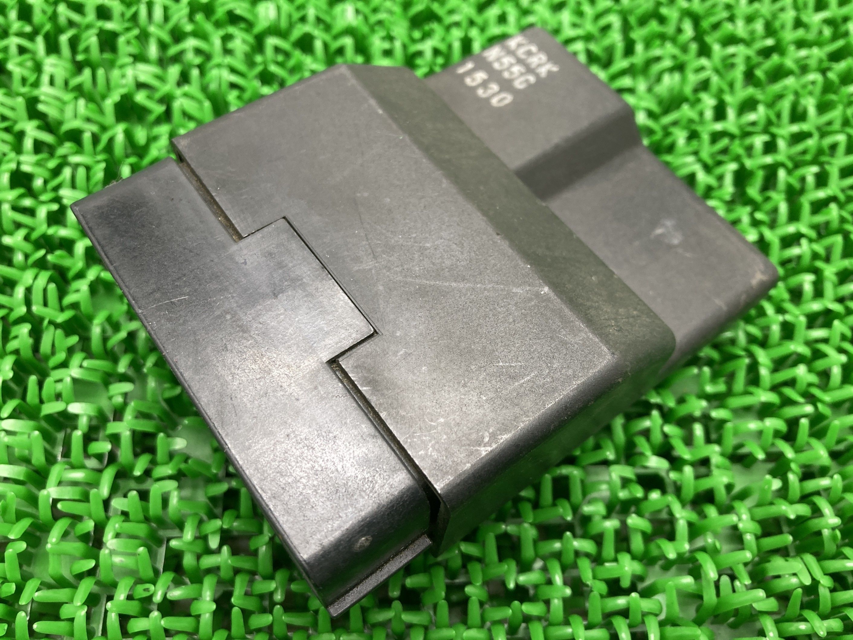 Vツインマグナ250 イグナイター ホンダ 純正 バイク 部品 MC29 CDI スパークユニット 機能的問題なし 品薄 車検 Genuine 【中古】 Gm