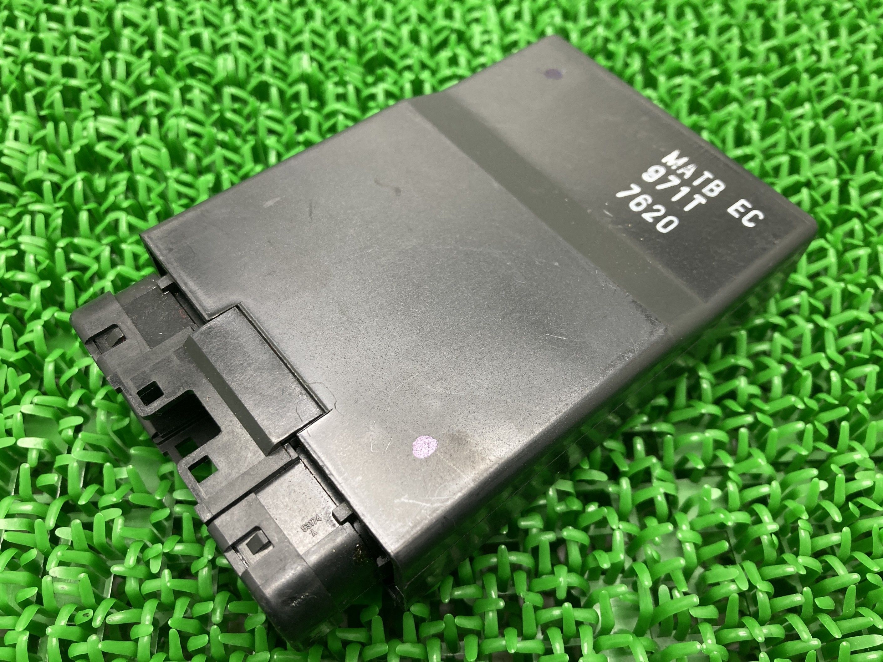 CBR1100XX イグナイター ホンダ 純正 バイク 部品 SC35 スーパーブラックバード 前期 CDI スパークユニット 車検 Genuine 【中古】 Kp