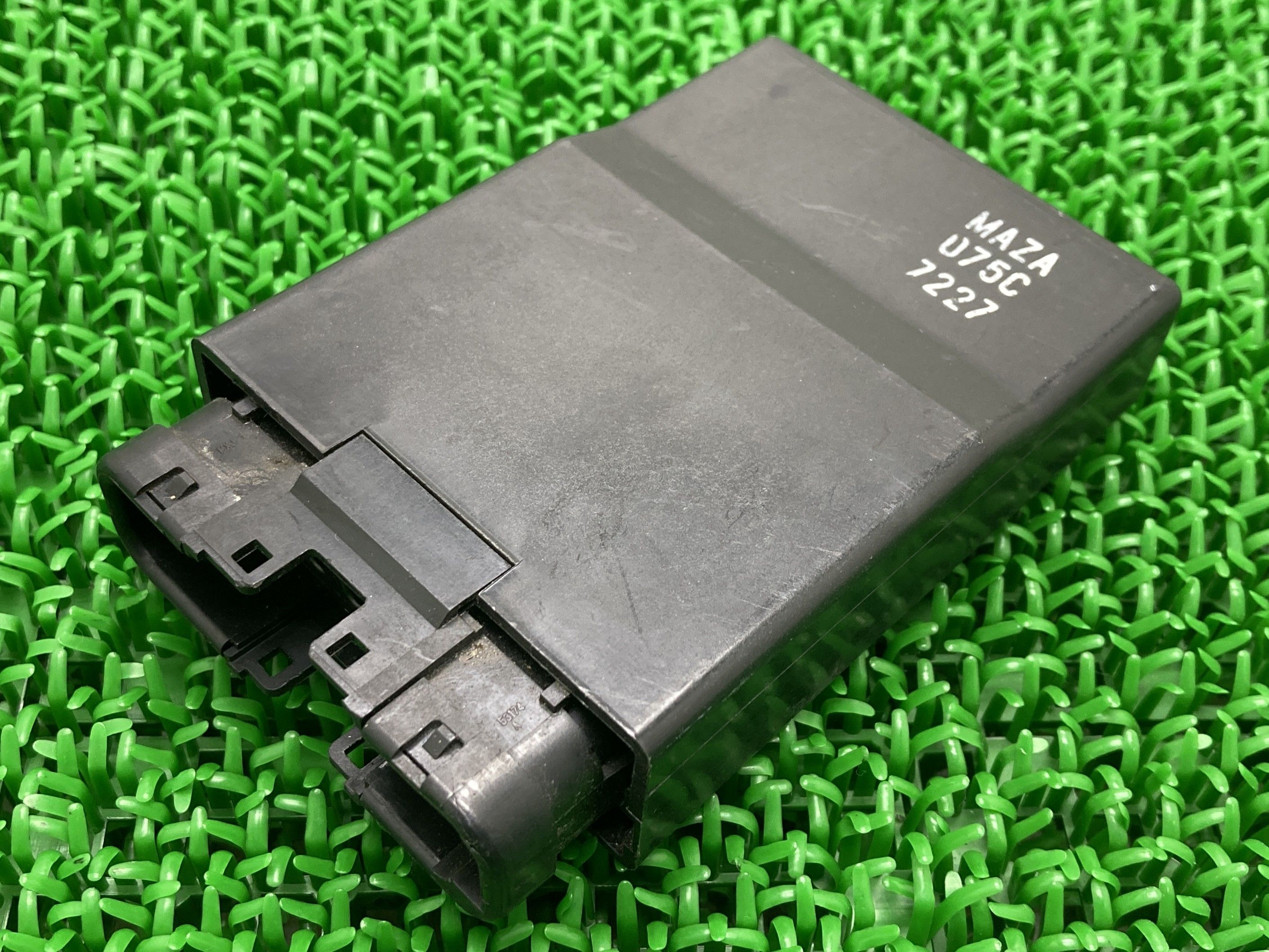 X-4 イグナイター ホンダ 純正 バイク 部品 SC38 CDI スパークユニット 機能的問題なし 品薄 車検 Genuine 【中古】 bV