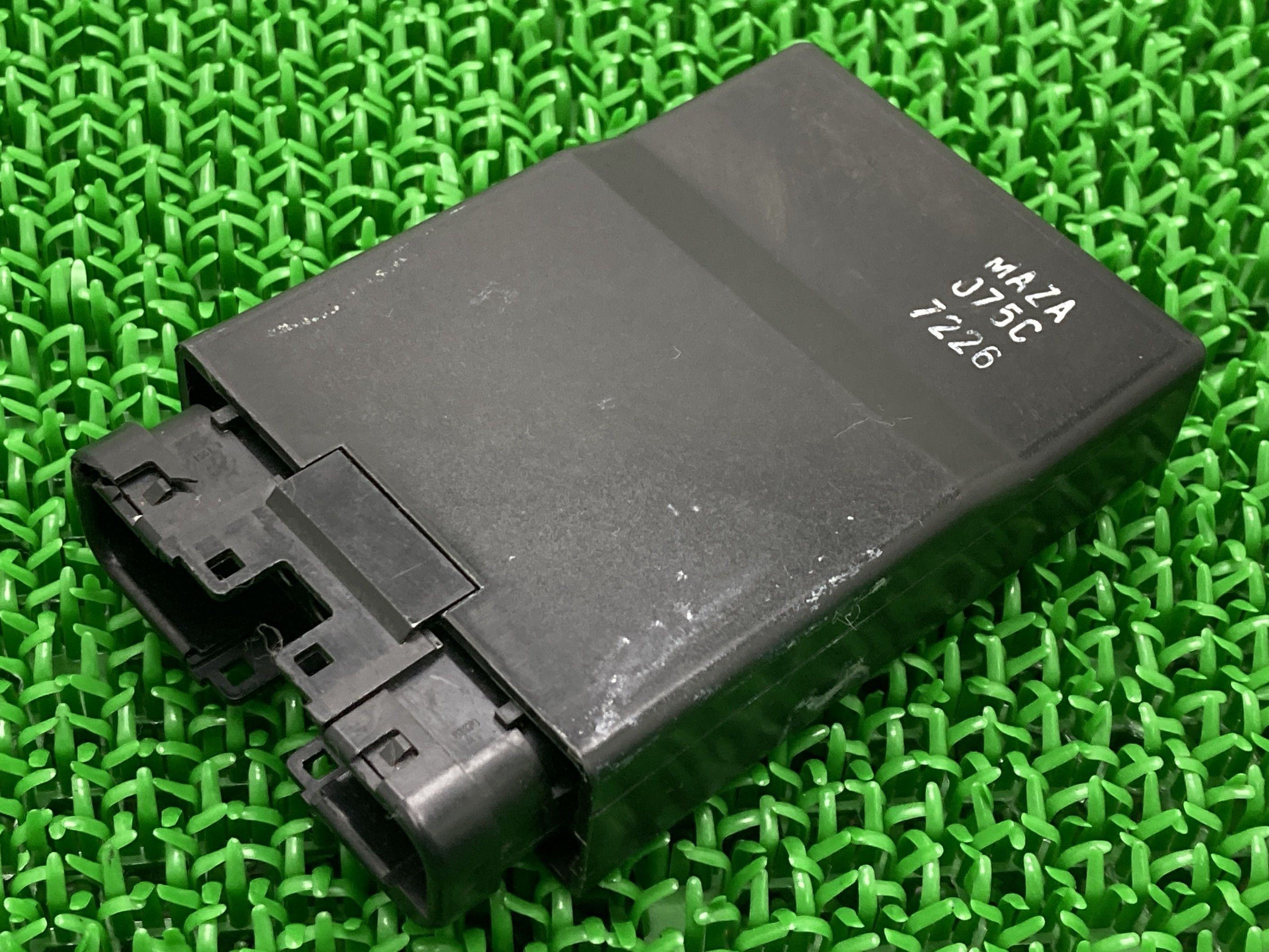 X-4 イグナイター ホンダ 純正 バイク 部品 SC38 CDI スパークユニット 機能的問題なし 品薄 車検 Genuine 【中古】 iB