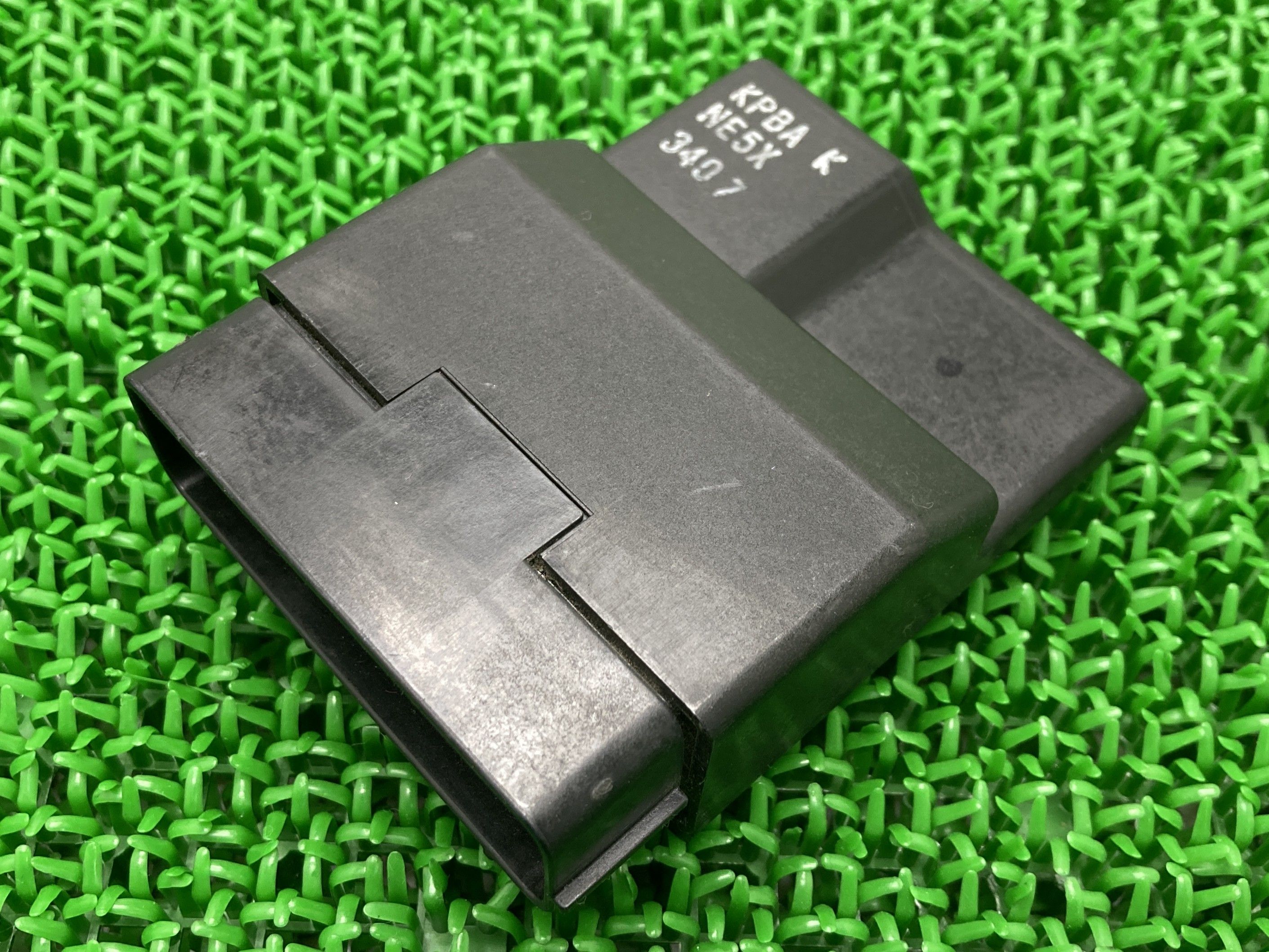 フォルツァ イグナイター ホンダ 純正 バイク 部品 MF06 CDI スパークユニット 機能的問題なし 品薄 車検 Genuine 【中古】 Tm