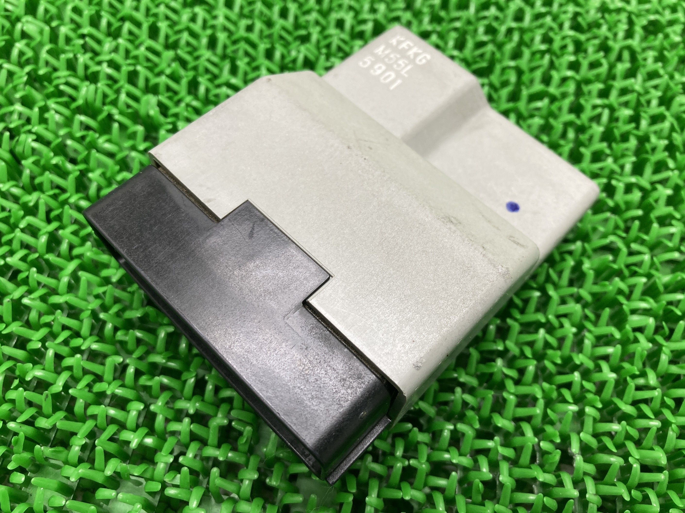 VTR250 イグナイター ホンダ 純正 バイク 部品 MC33 CDI キャブ車 機能的問題なし 品薄 車検 Genuine 【中古】 mM