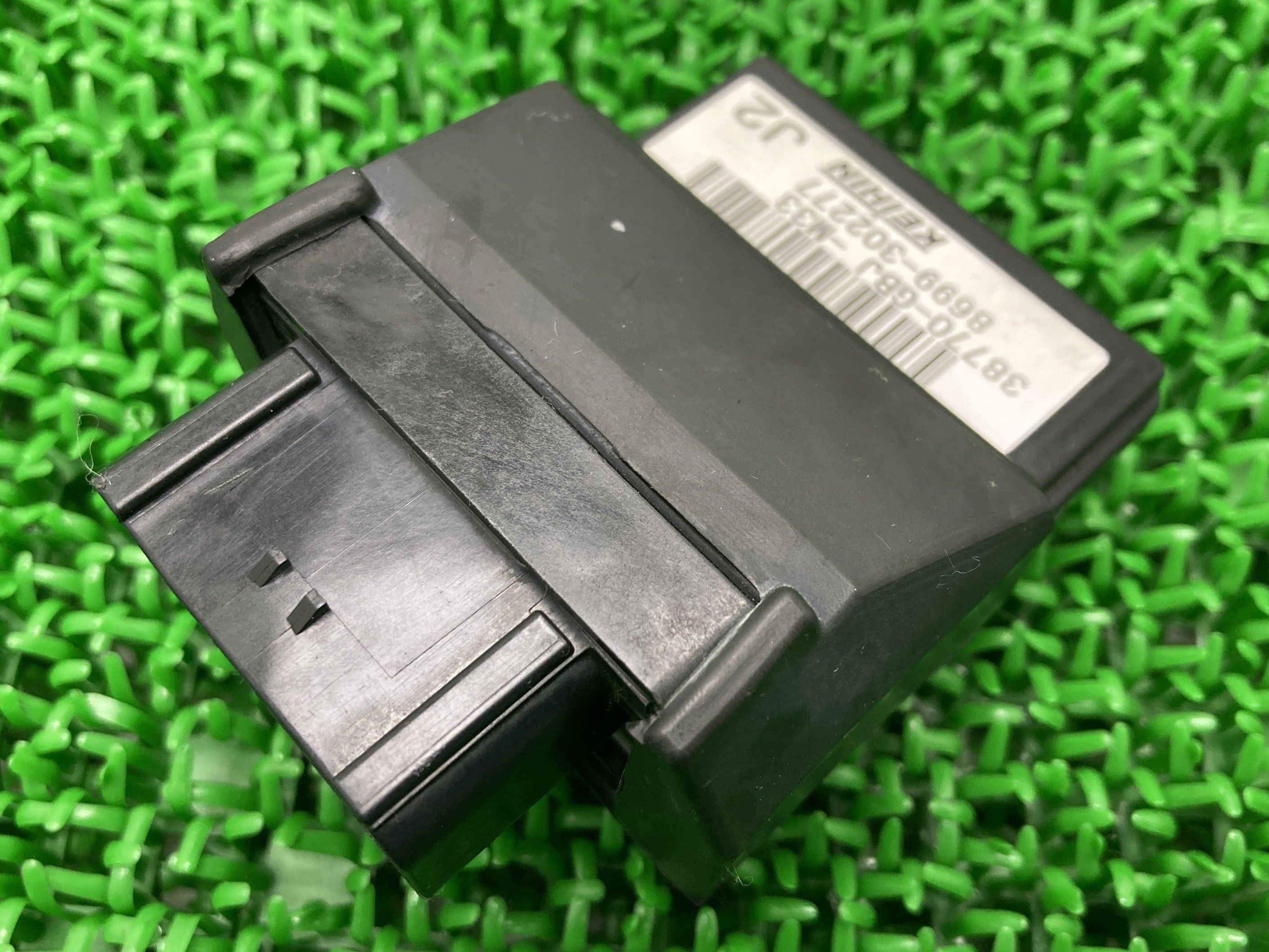 スーパーカブ50 ECU ホンダ 純正 バイク 部品 MC49 ECM PGM-FIユニツト 機能上問題なし 品薄 車検 Genuine 【中古】 Oi