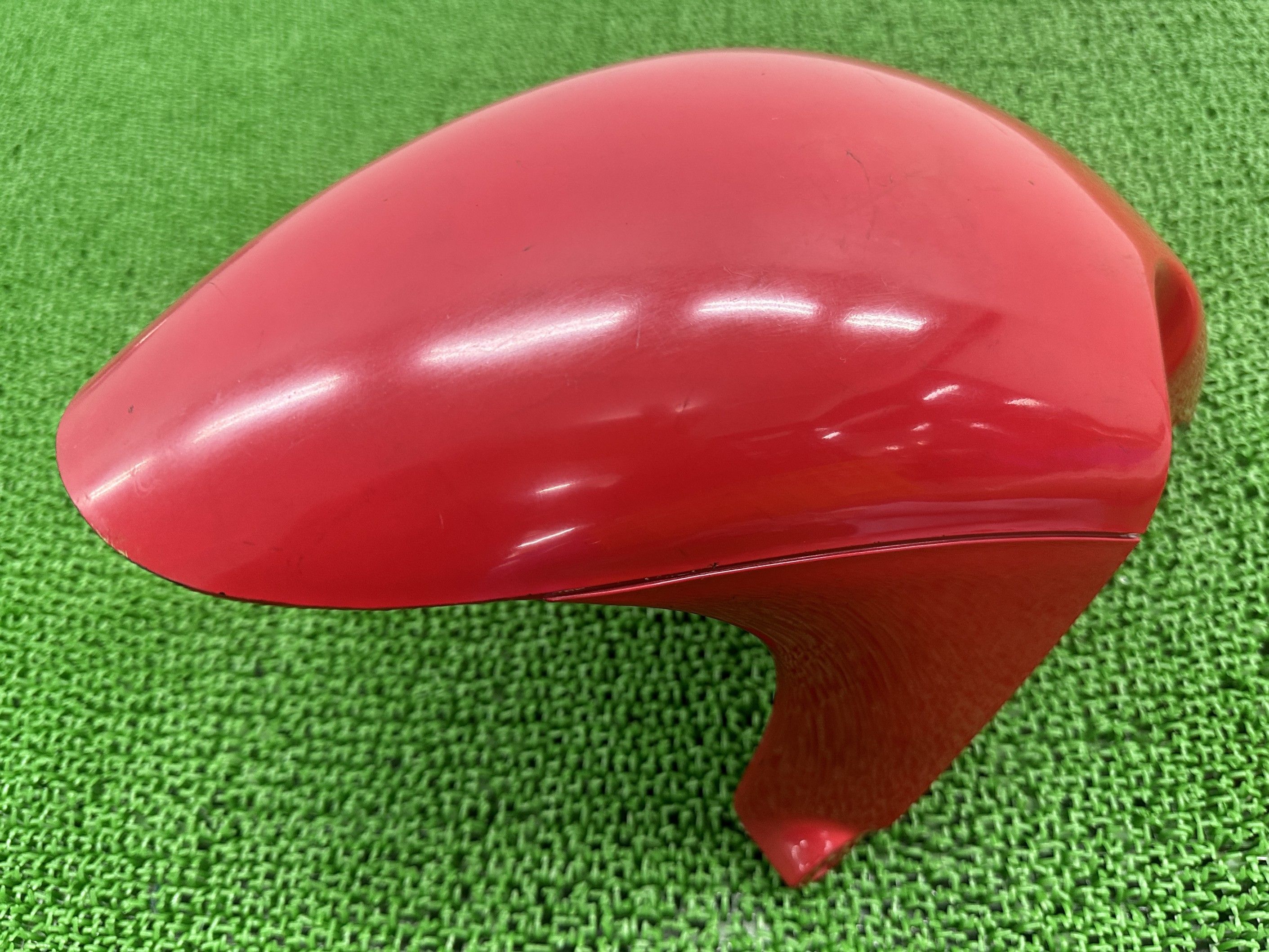 RGV250ガンマSP フロントフェンダー �