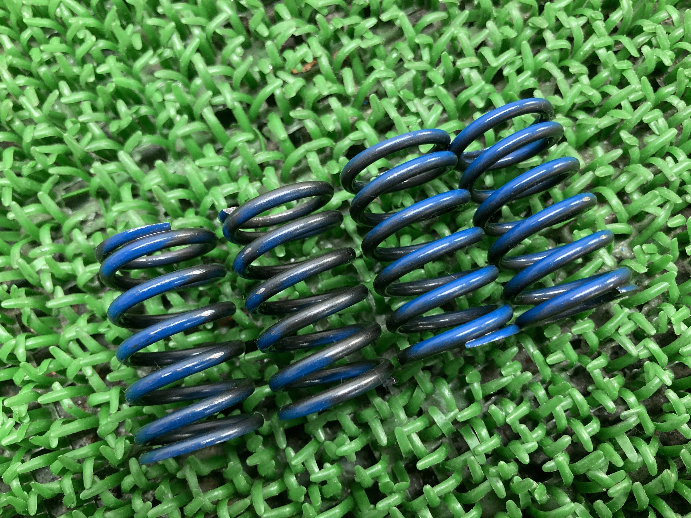 NSR50 クラッチスプリング ホンダ 純正 バイク 部品 AC10 後期 Nチビ NSRmini 曲がり無し 品薄 車検 Ge..