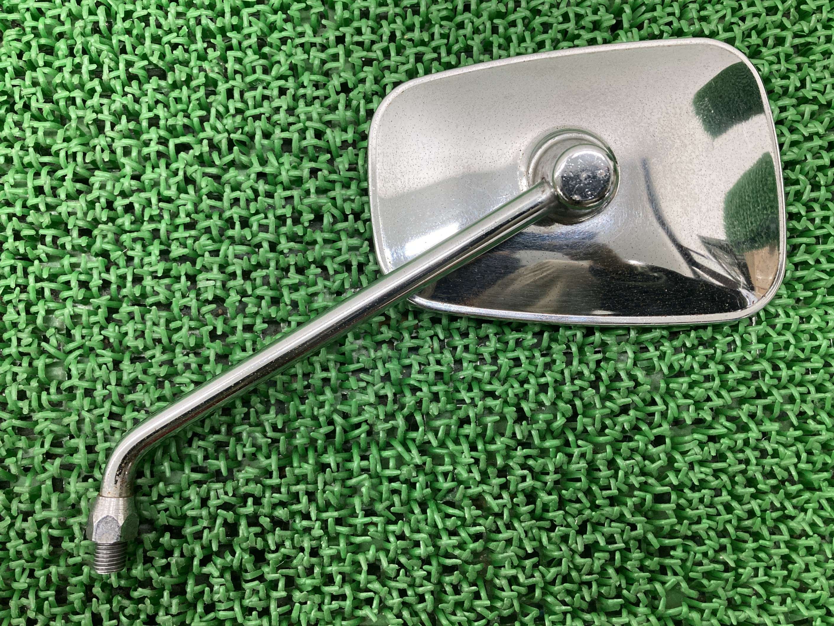 デスペラード400 ミラー 左 スズキ 純正 バイク 部品 VK52A 正10mm Desperado 割れ欠け無し 品薄 希少..