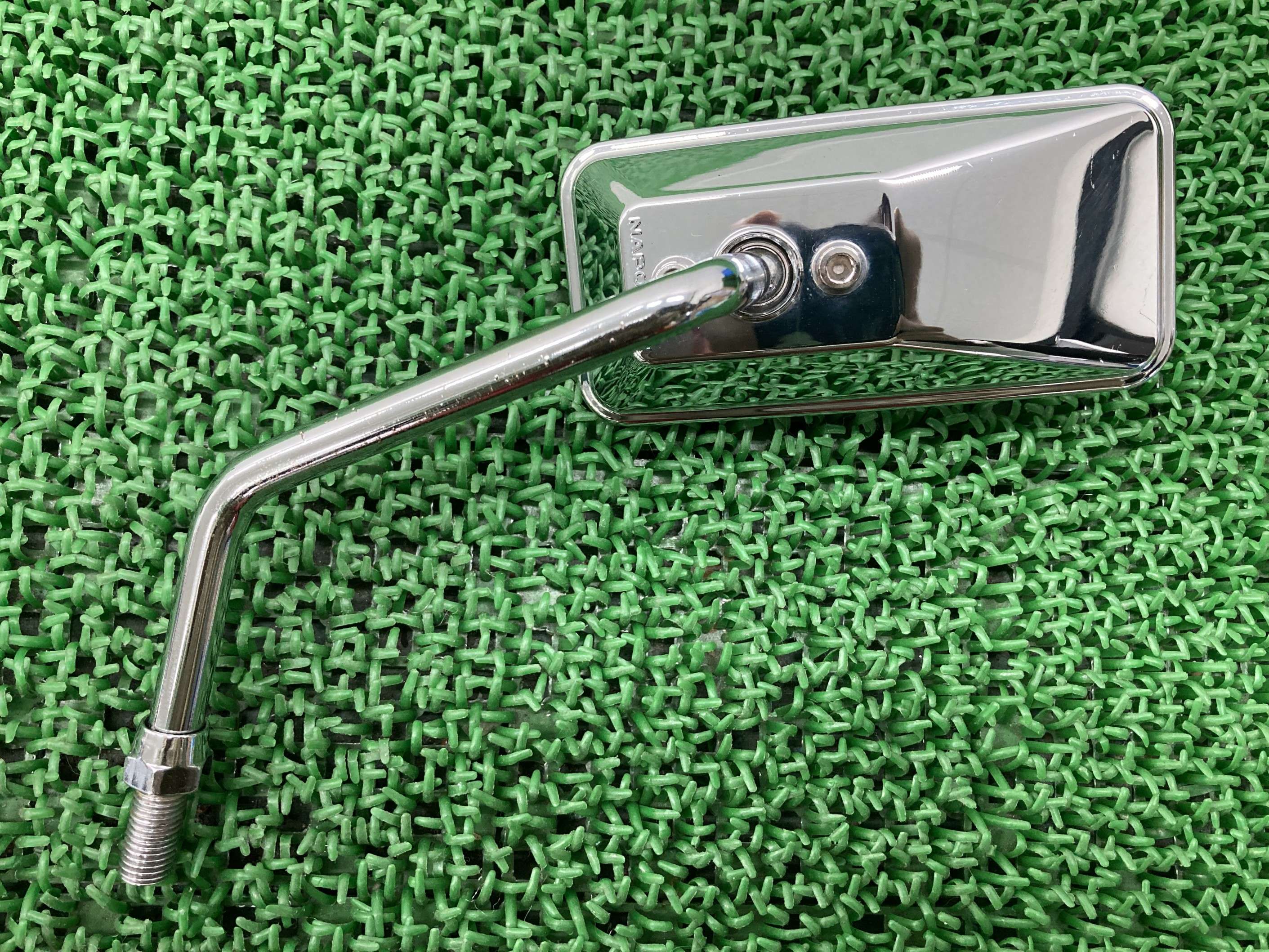 ʥݥ쥪CBX400F ߥ顼  ҳ Х  NC07 10mm å ֥롼 ߥ顼 礱̵ š bK