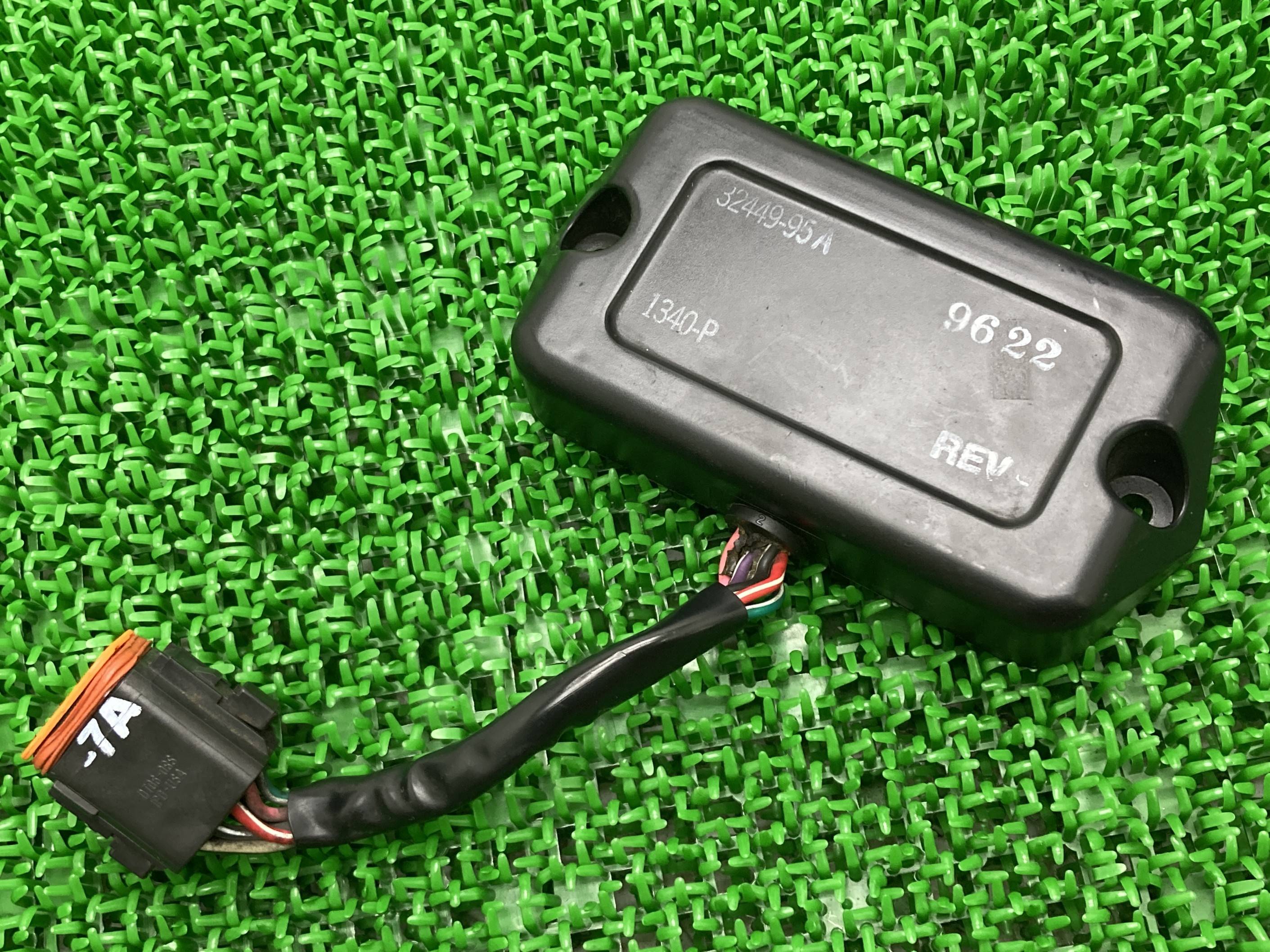 ECM ϡ졼  Х  ˥å⥸塼 9699ǯ EVO  ECU ָ Genuine FLSTC FLHR FXDL FLS...