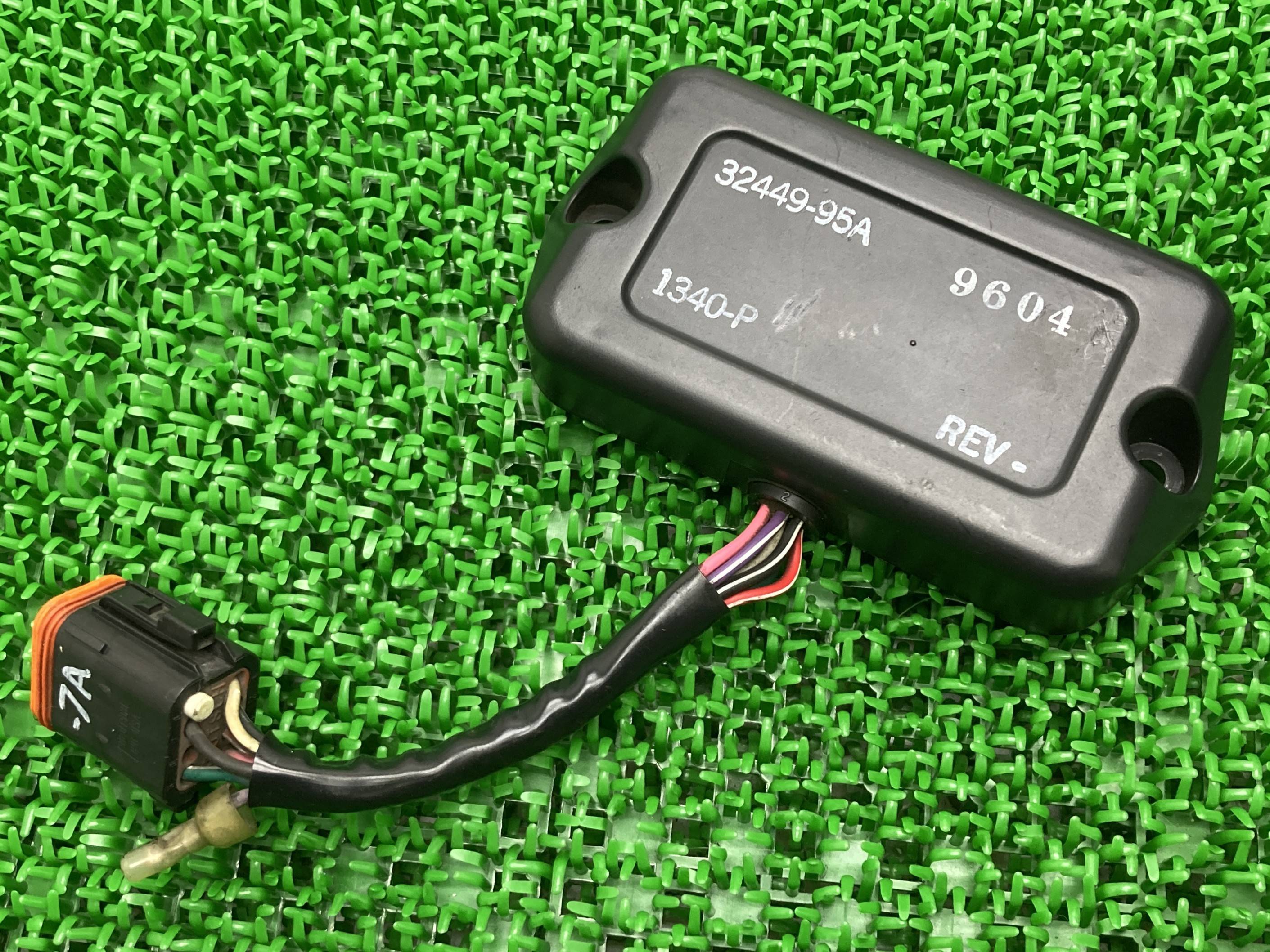 ECM ϡ졼  Х  ˥å⥸塼 9699ǯ EVO  ECU ָ Genuine FLSTC FLHR FXDL FLS...