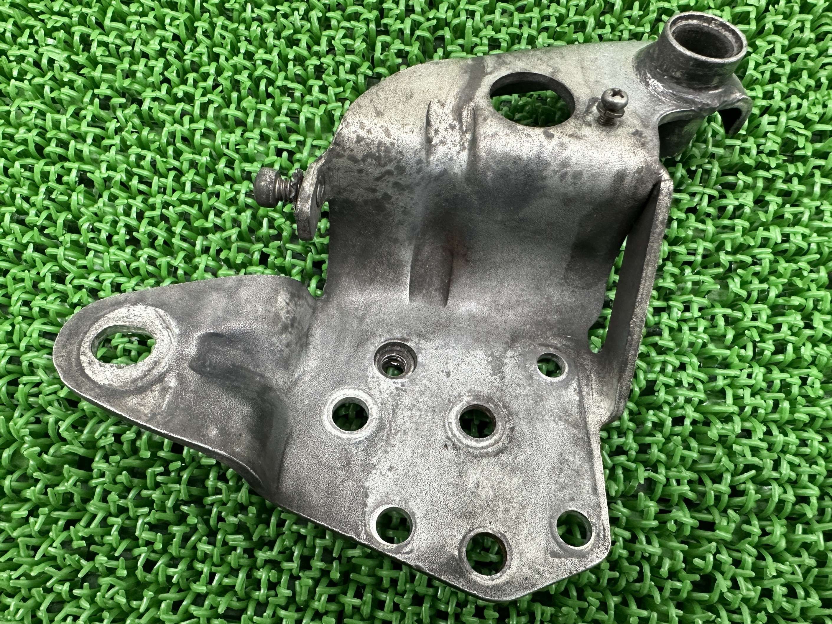 FLSTC シフターブラケット ハーレー 純正 バイク 部品 ソフテイル 87-99年 エボ FLSTF フットシフター 車検 Genuine 【中古】 Lg