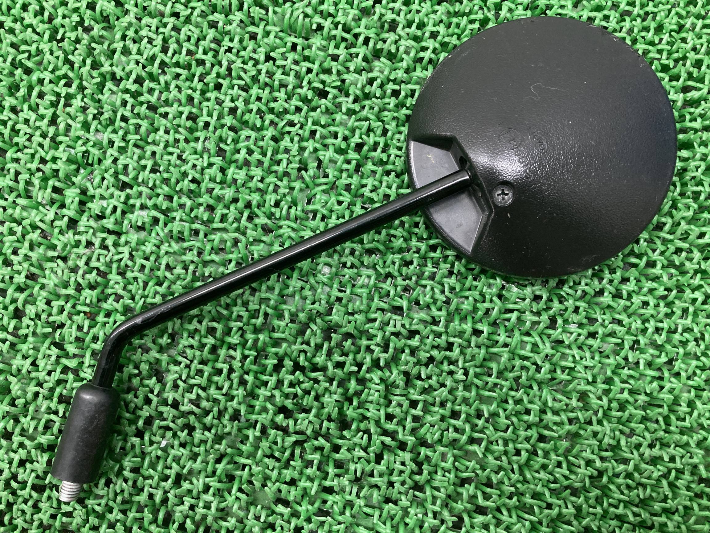 スーパーカブ50 ミラー 片側 001181 ホンダ 純正 バイク 部品 AA09 逆8mm ペイント素材に 割れ欠け無し..